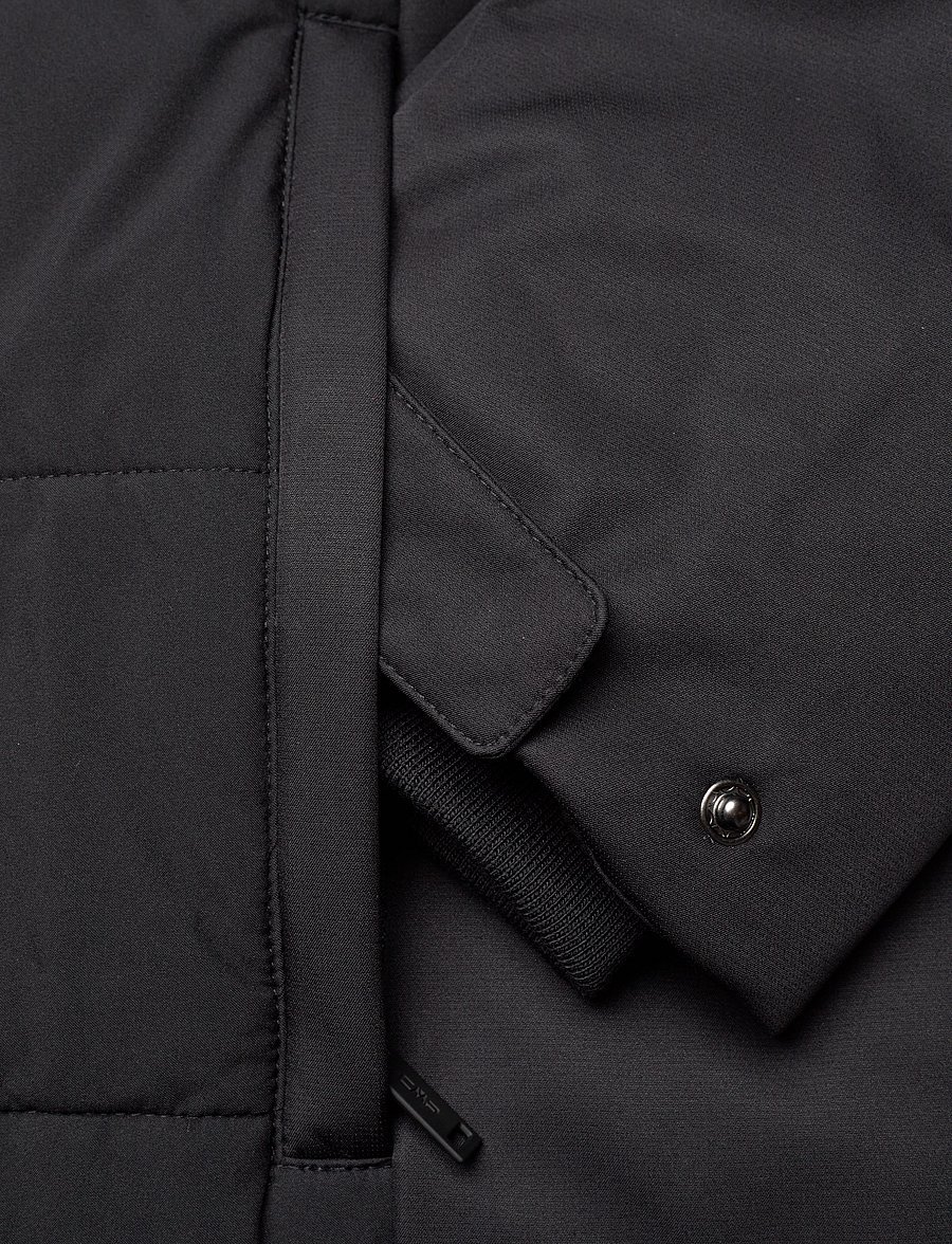 CMP - Mens Winter Jacket - friluftsjackor - nero - 3