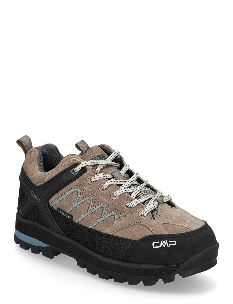 CMP - Moon Low WMN Vibram Trekking Shoe WP - wanderschuhe - cenere - 0