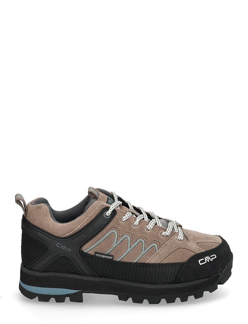 CMP - Moon Low WMN Vibram Trekking Shoe WP - wanderschuhe - cenere - 1