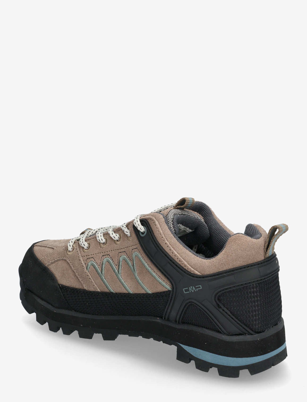 CMP - Moon Low WMN Vibram Trekking Shoe WP - wanderschuhe - cenere - 2