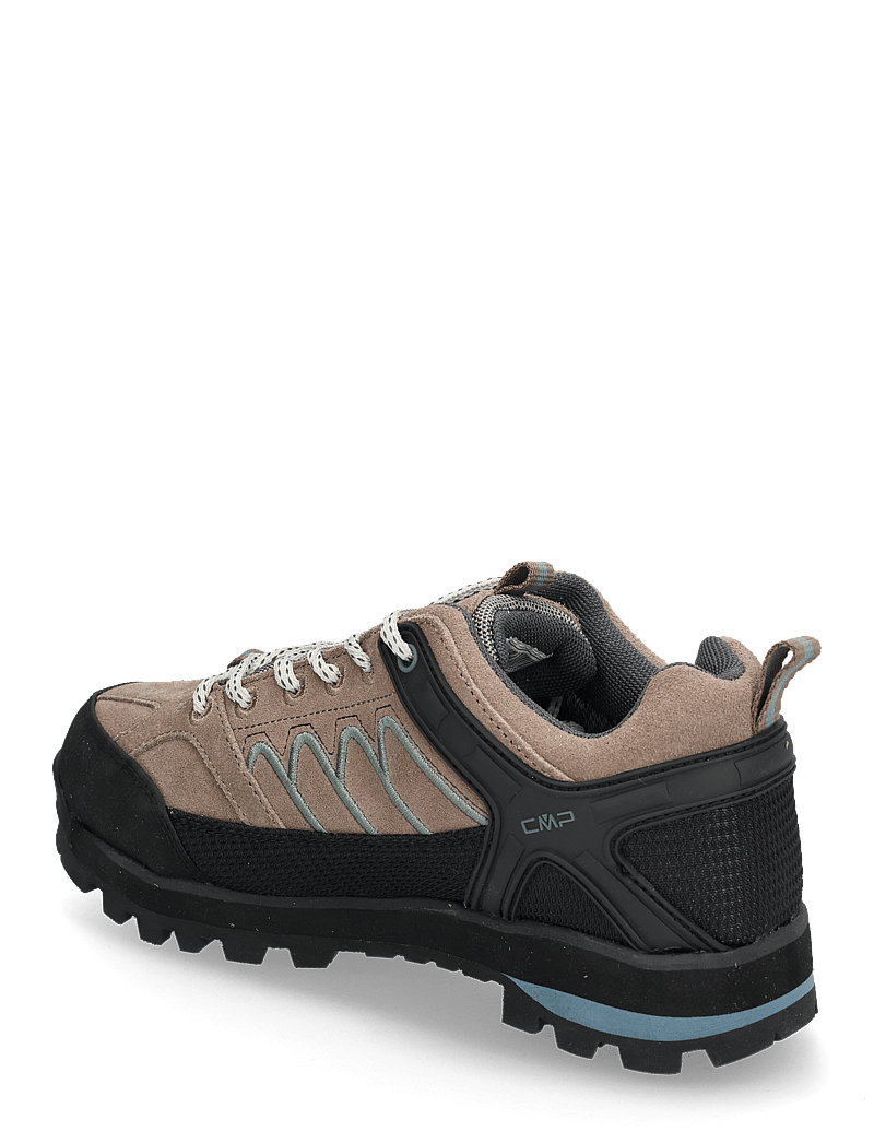 CMP - Moon Low WMN Vibram Trekking Shoe WP - wanderschuhe - cenere - 2