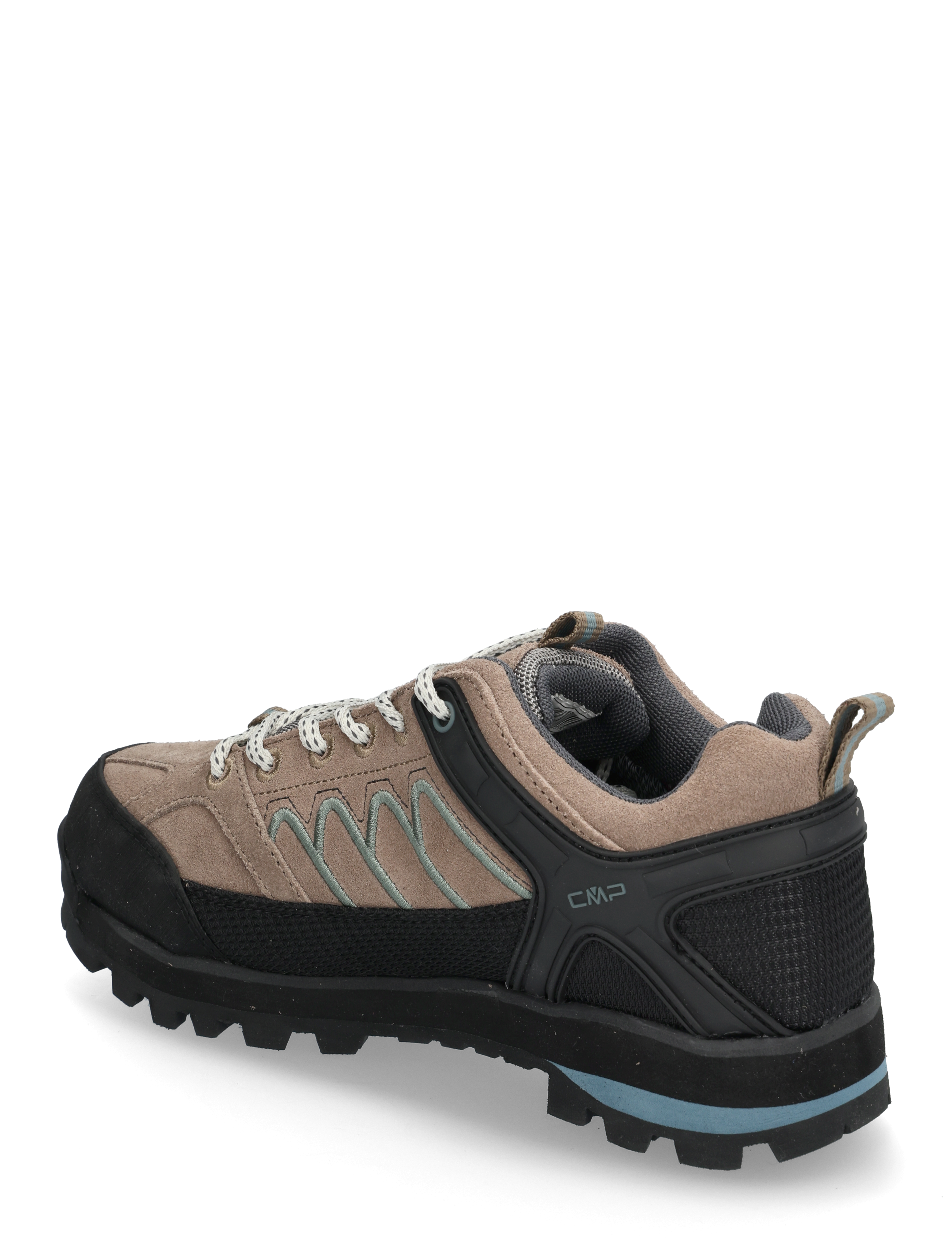 CMP - Moon Low WMN Vibram Trekking Shoe WP - cenere - 2