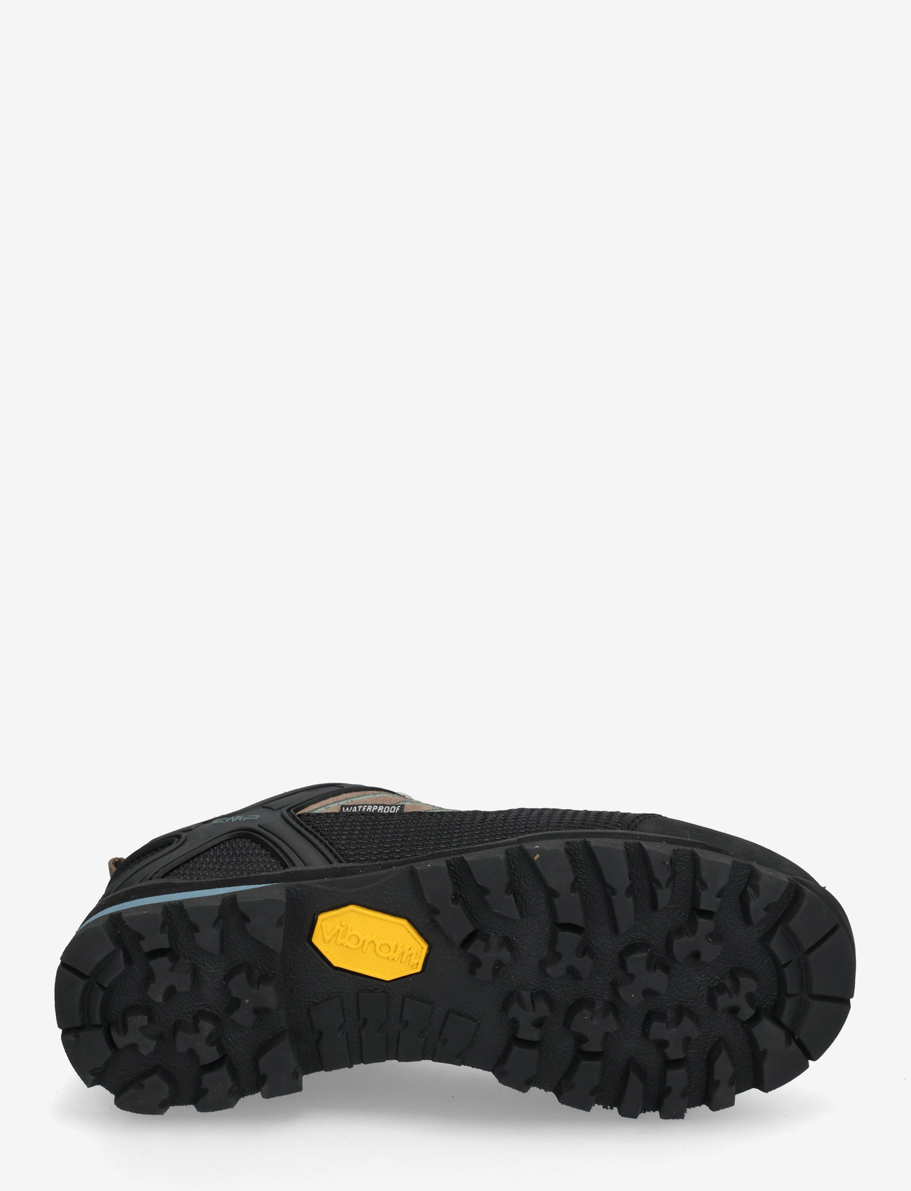 CMP - Moon Low WMN Vibram Trekking Shoe WP - wanderschuhe - cenere - 4