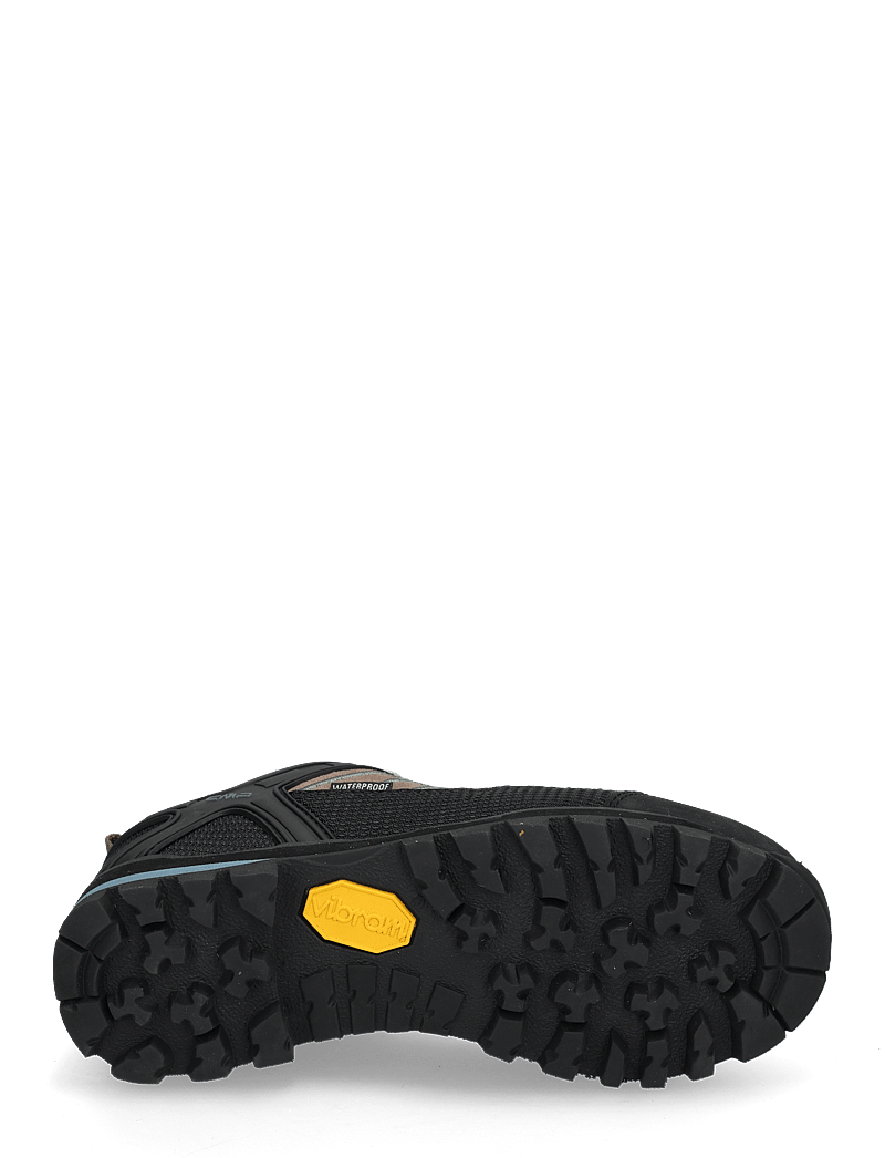 CMP - Moon Low WMN Vibram Trekking Shoe WP - wanderschuhe - cenere - 4