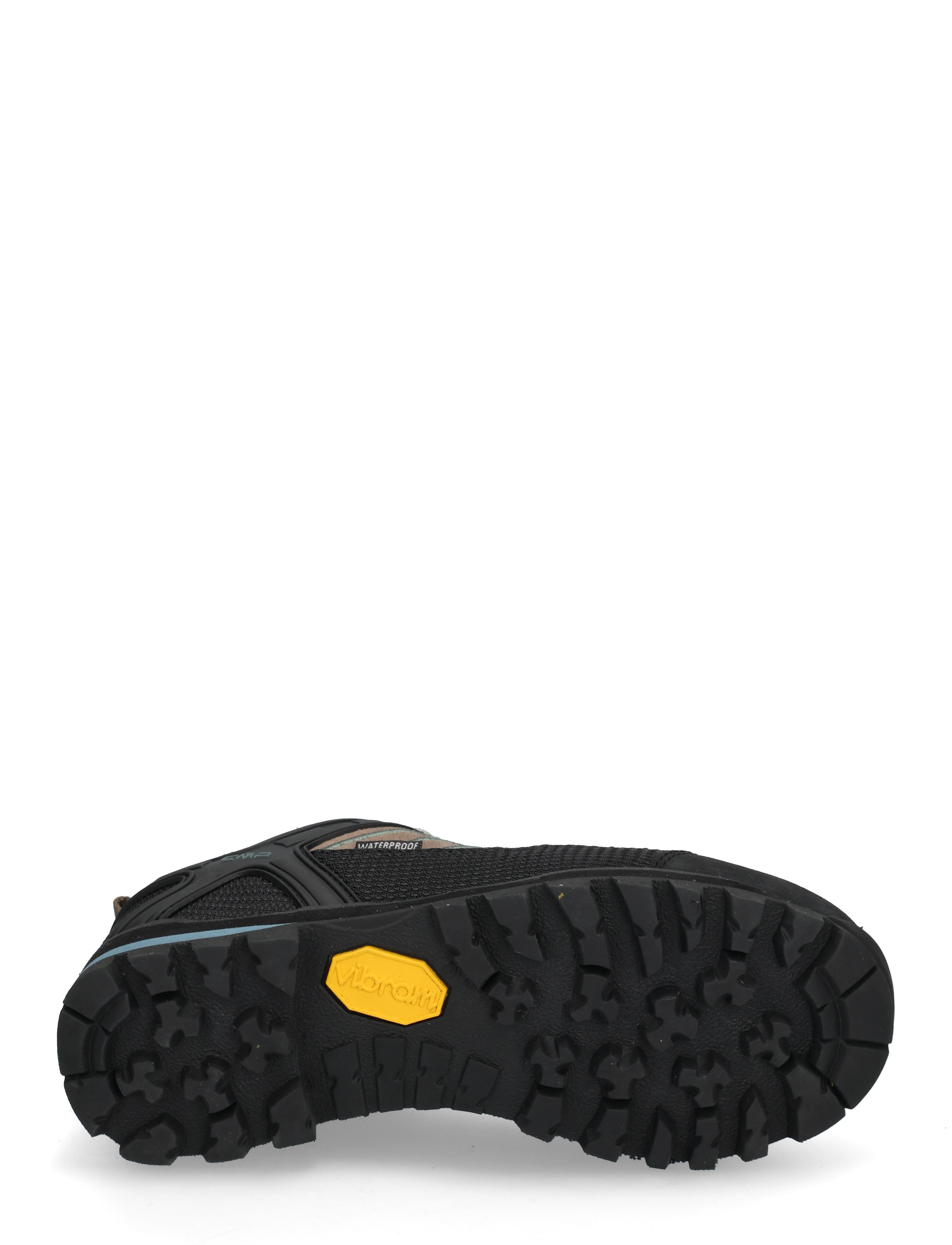 CMP - Moon Low WMN Vibram Trekking Shoe WP - cenere - 4