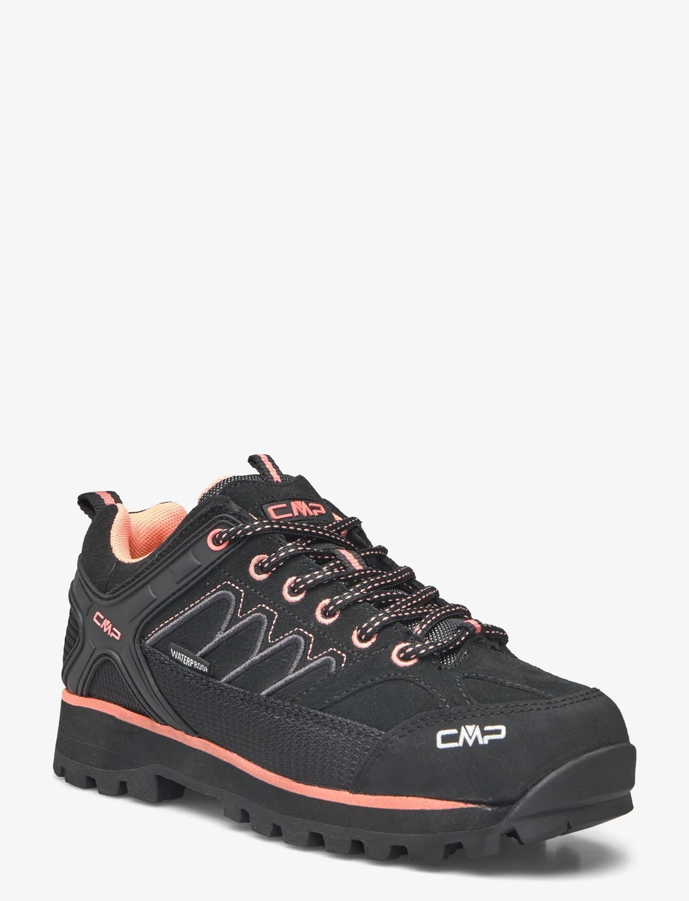 CMP Moon Low Wmn Vibram Trekking Shoe Wp wandelschoenen winkel bij Booztlet