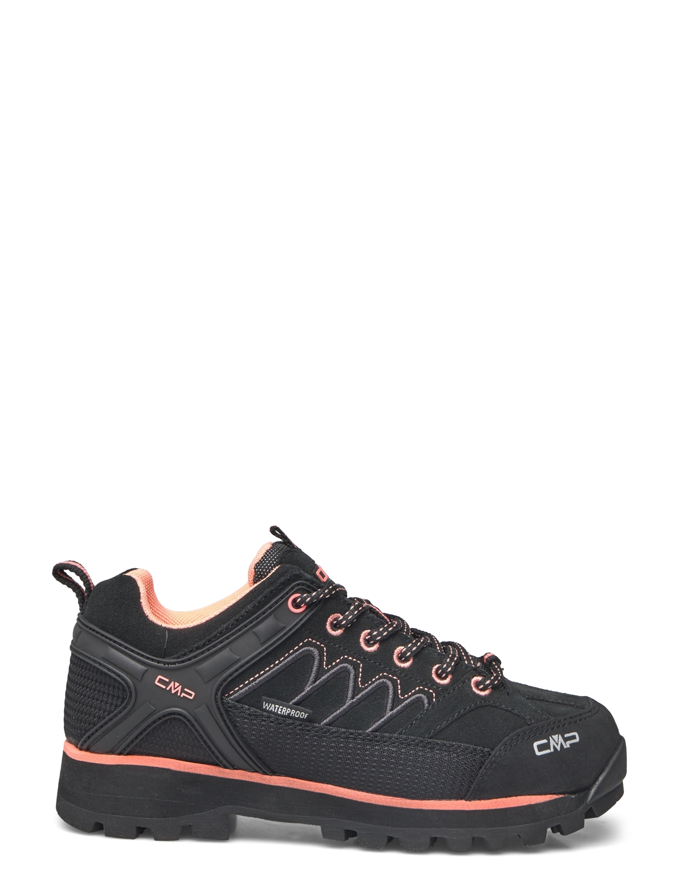 CMP - Moon Low WMN Vibram Trekking Shoe WP - nero - 1