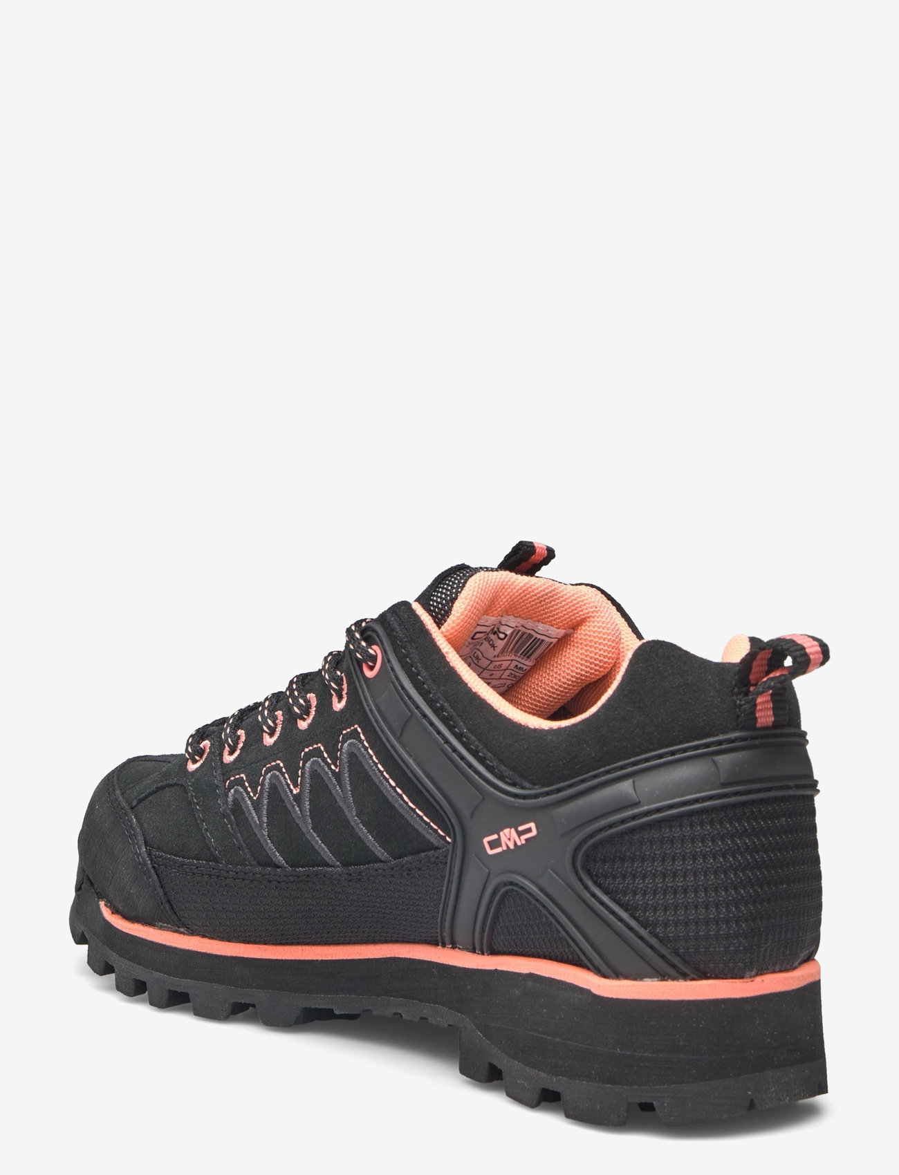 CMP - Moon Low WMN Vibram Trekking Shoe WP - vandringsskor - nero - 2