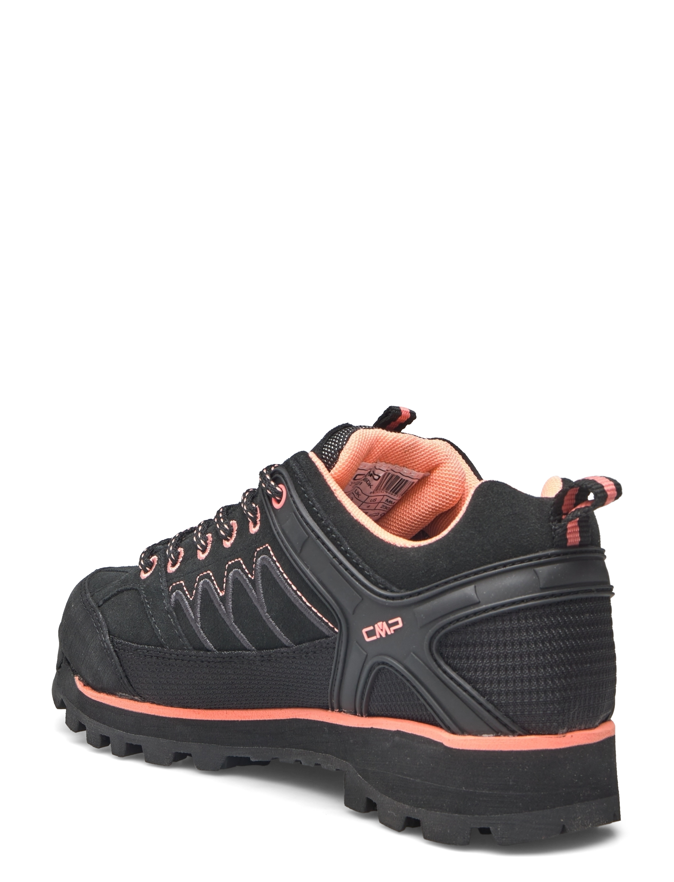 CMP - Moon Low WMN Vibram Trekking Shoe WP - nero - 2