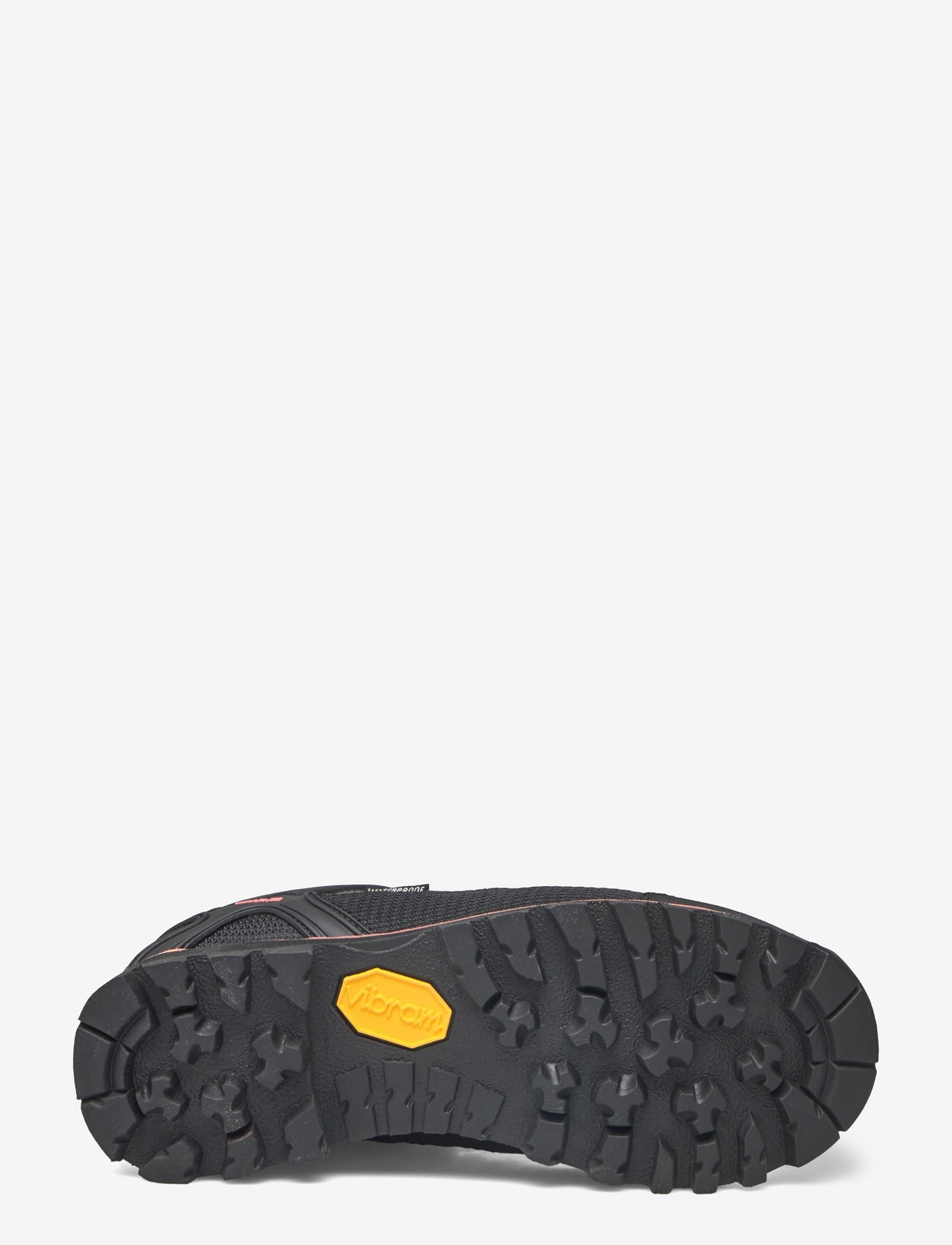 CMP - Moon Low WMN Vibram Trekking Shoe WP - vandringsskor - nero - 4