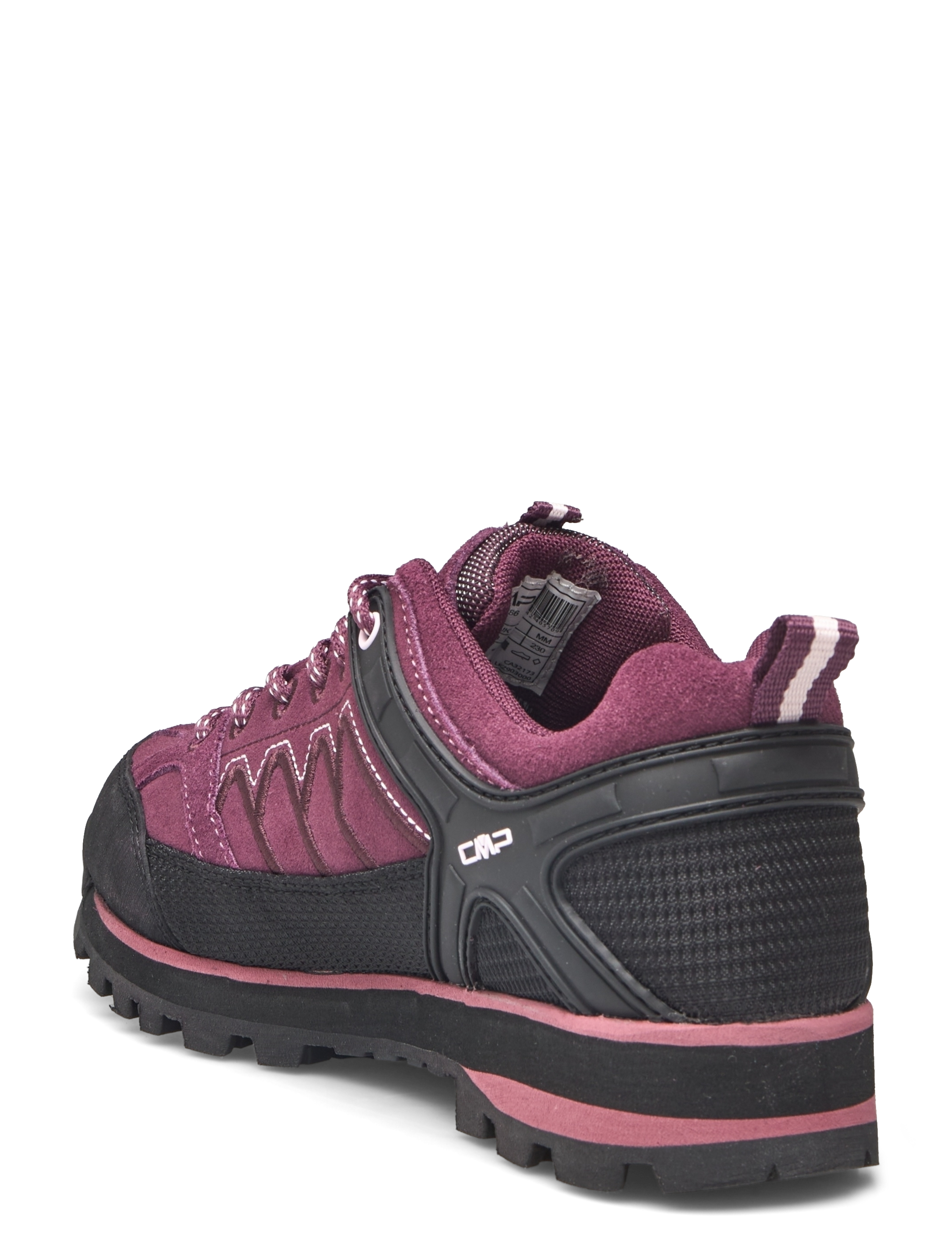 CMP - Moon Low WMN Vibram Trekking Shoe WP - prugna - 2