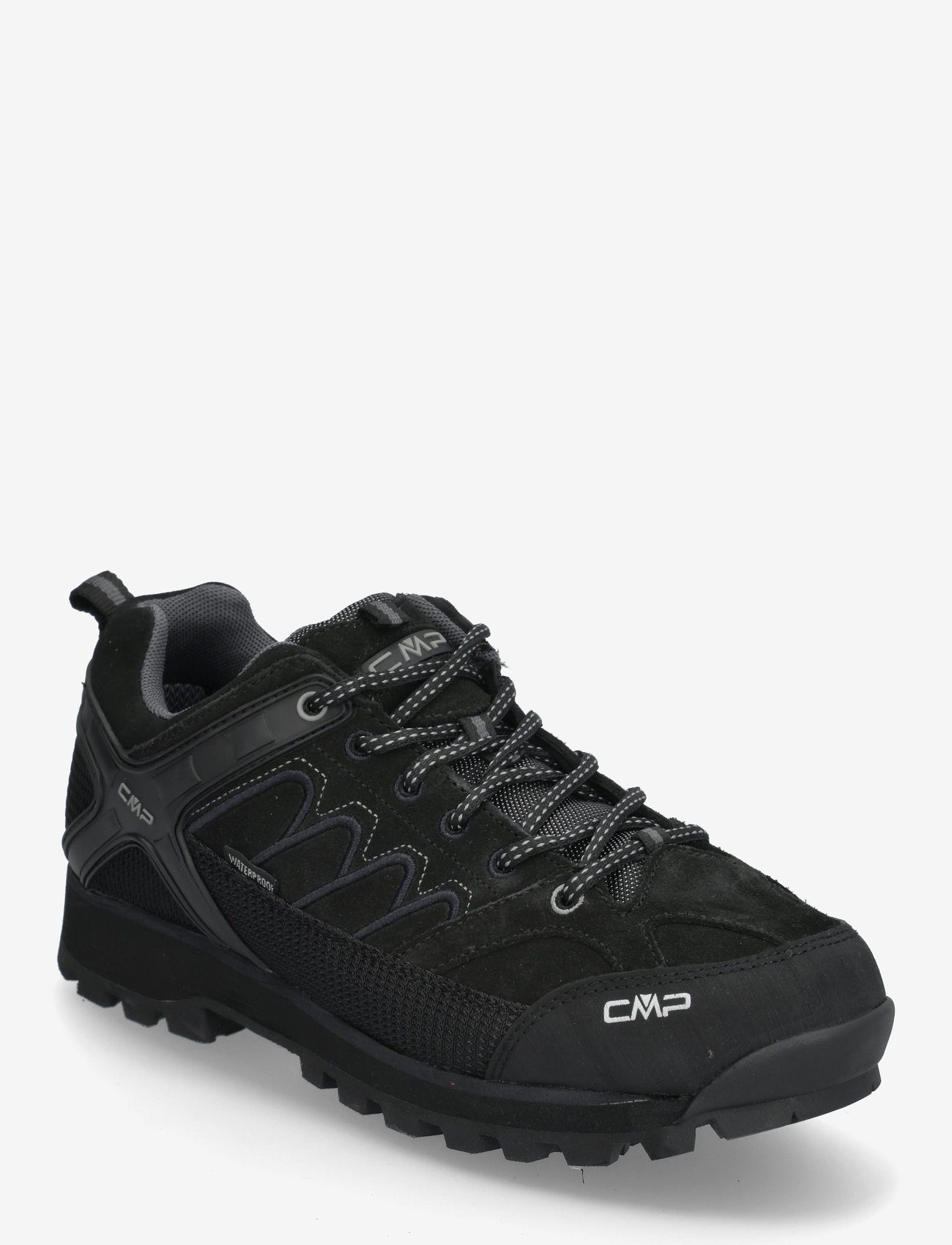 CMP - Moon Low Vibram Trekking Shoe WP - nero - 0