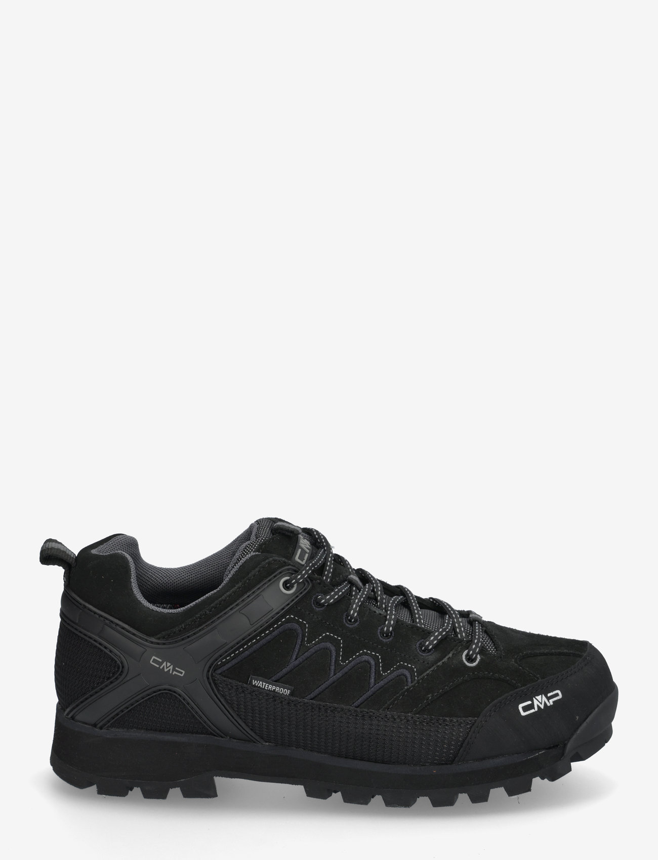 CMP - Moon Low Vibram Trekking Shoe WP - nero - 1