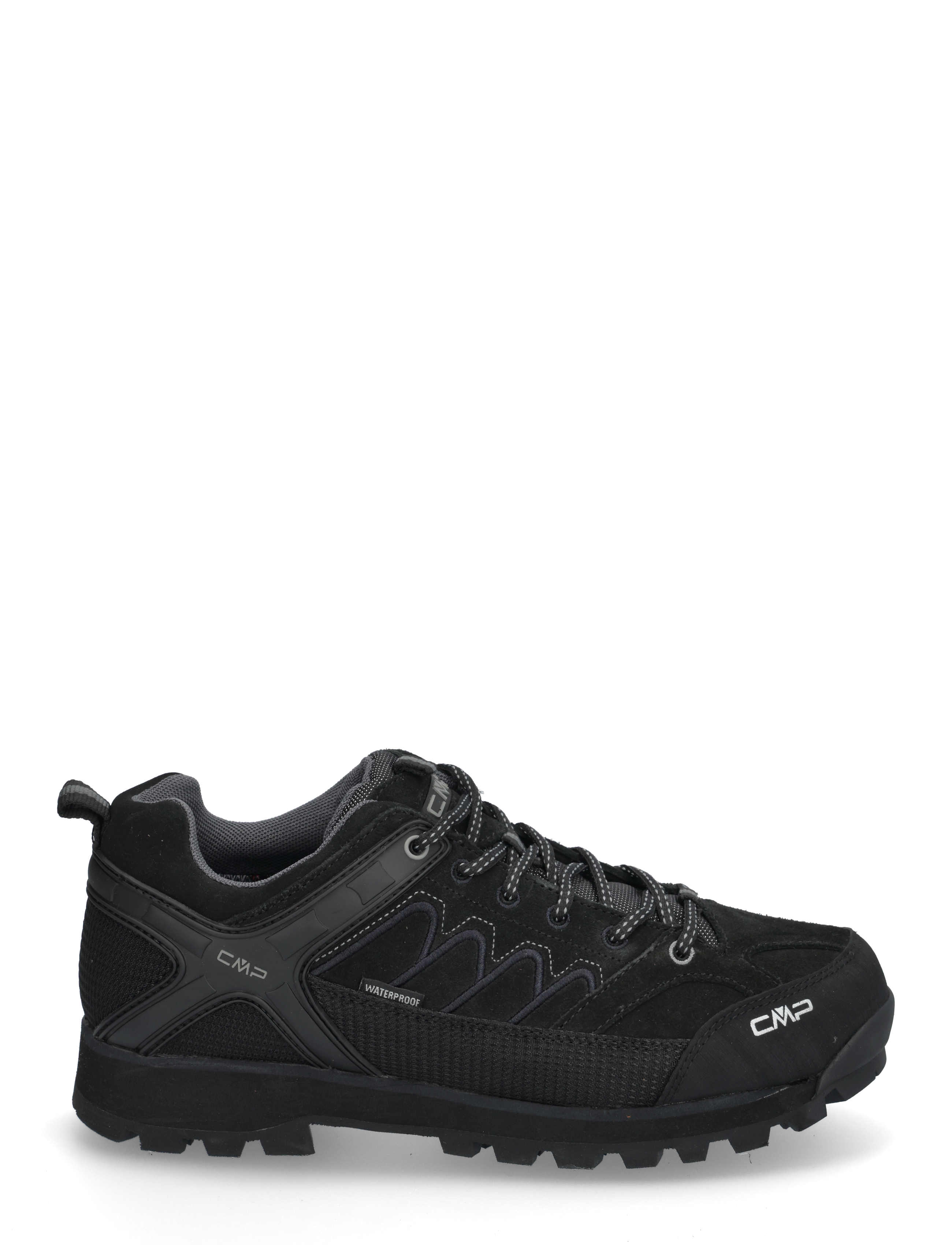 CMP - Moon Low Vibram Trekking Shoe WP - nero - 1
