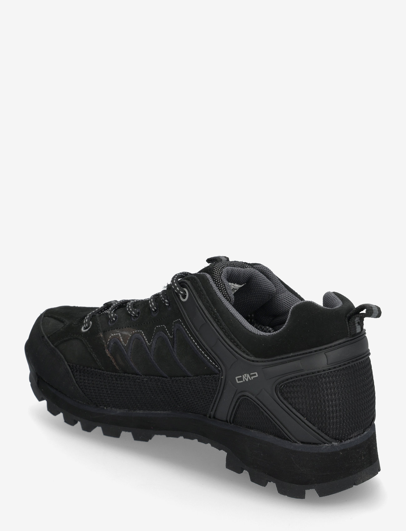 CMP - Moon Low Vibram Trekking Shoe WP - nero - 2
