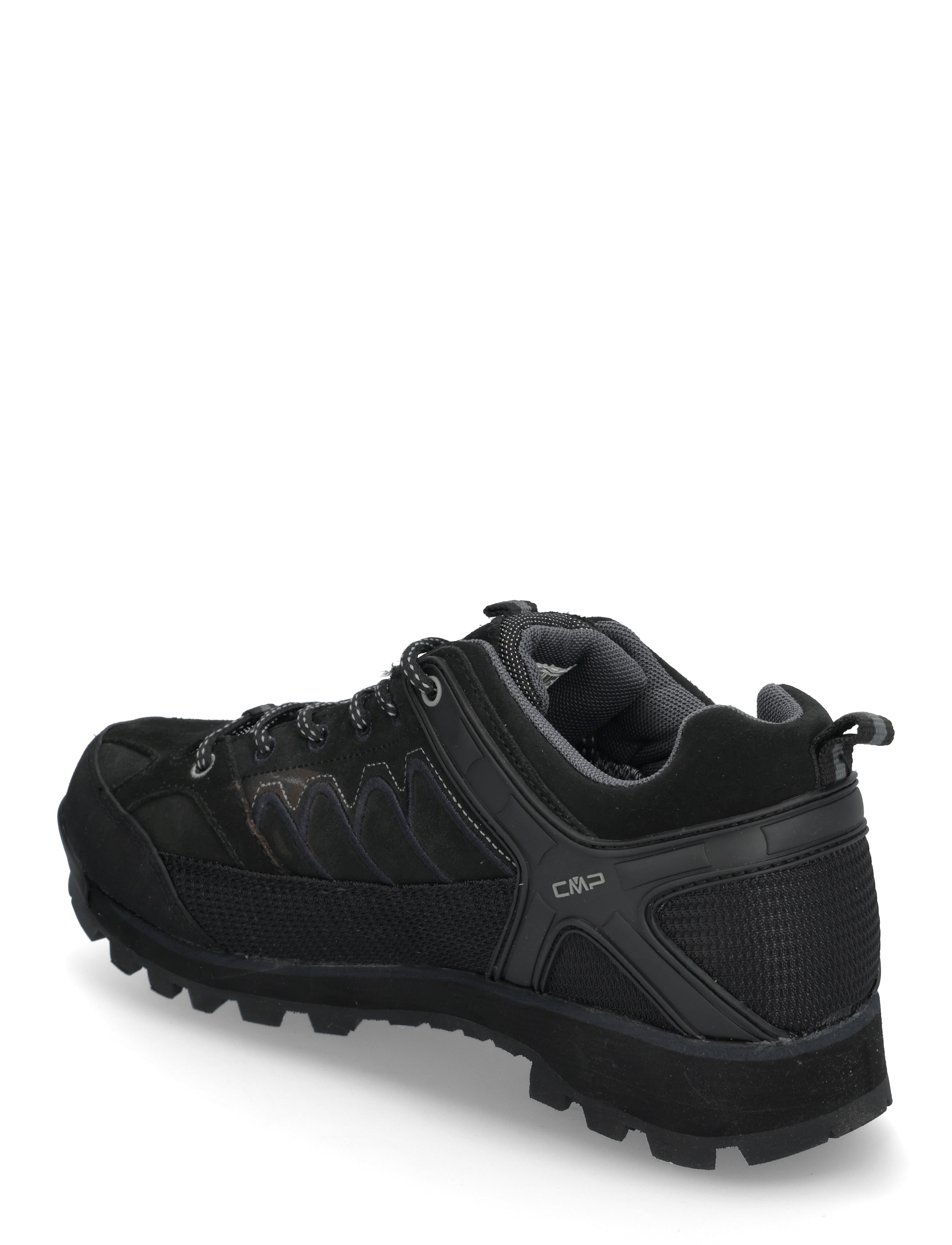 CMP - Moon Low Vibram Trekking Shoe WP - nero - 2