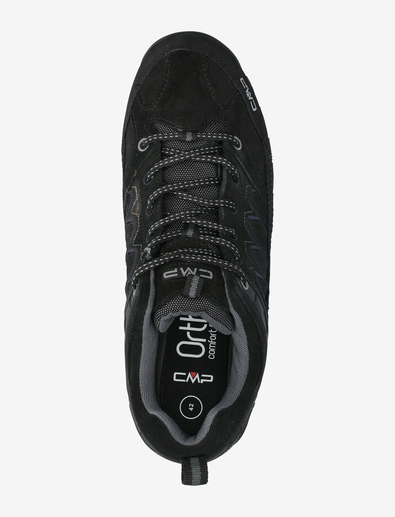 CMP - Moon Low Vibram Trekking Shoe WP - nero - 3