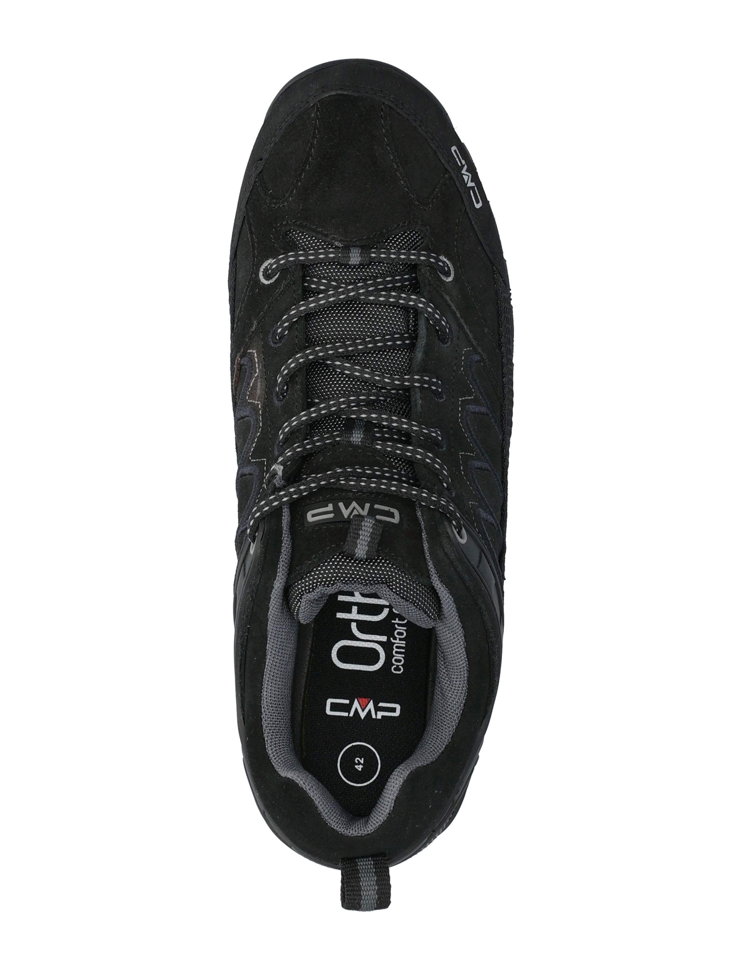 CMP - Moon Low Vibram Trekking Shoe WP - nero - 3