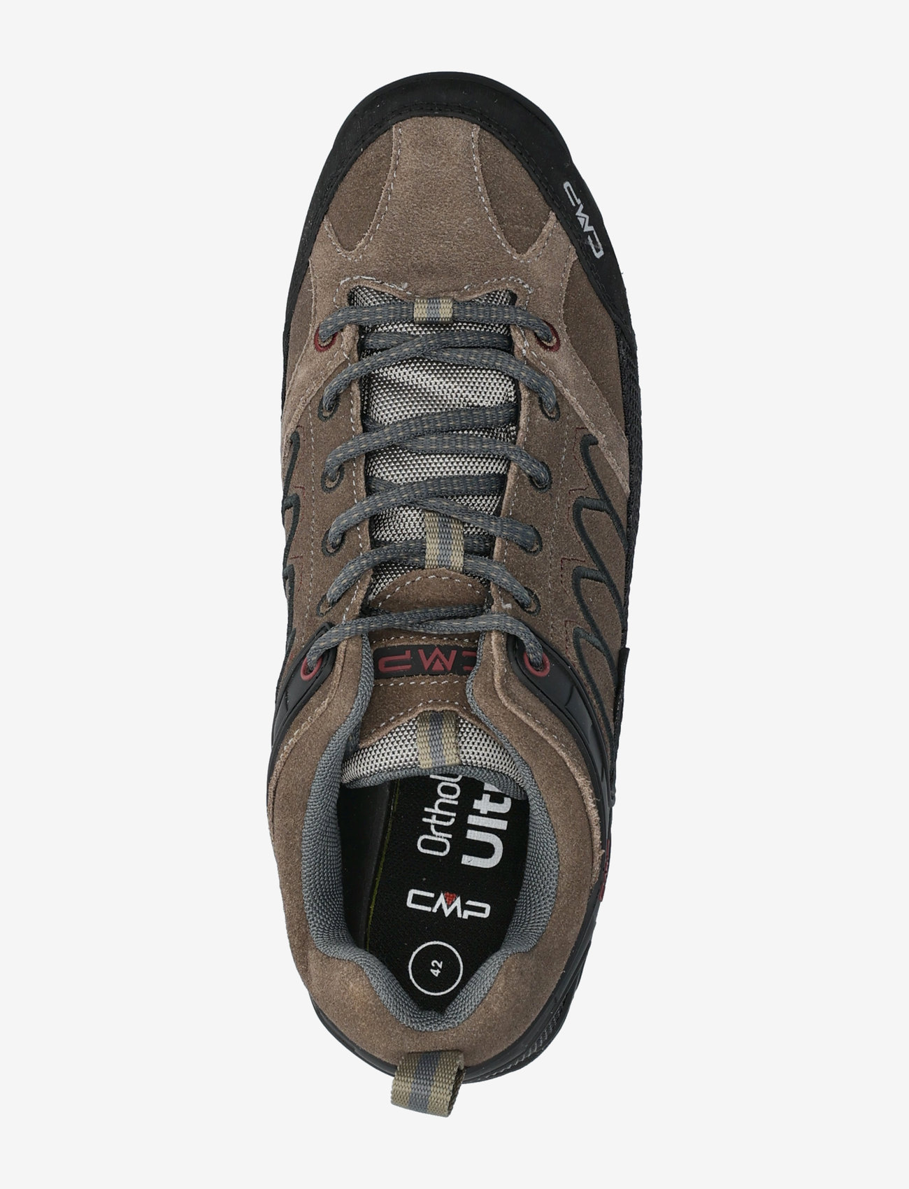 CMP - Moon Low Vibram Trekking Shoe WP - torba - 2