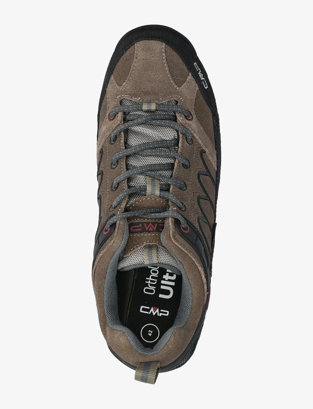 CMP - Moon Low Vibram Trekking Shoe WP - vandringsskor - torba - 3