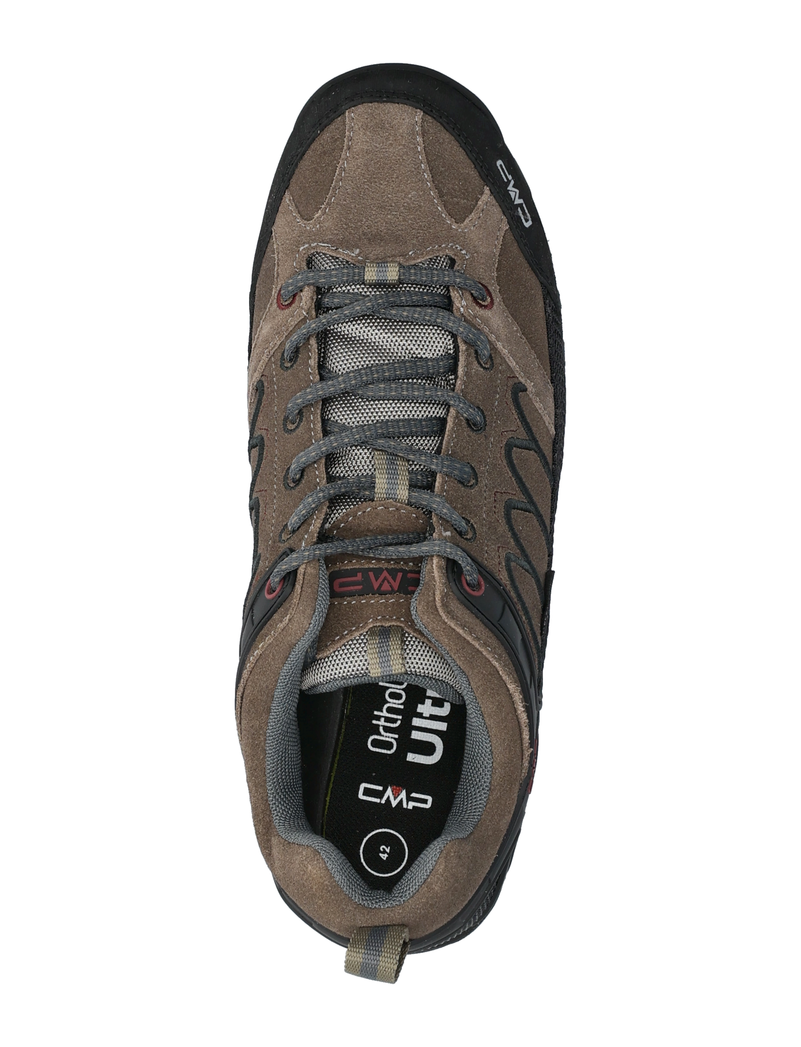 CMP - Moon Low Vibram Trekking Shoe WP - torba - 2