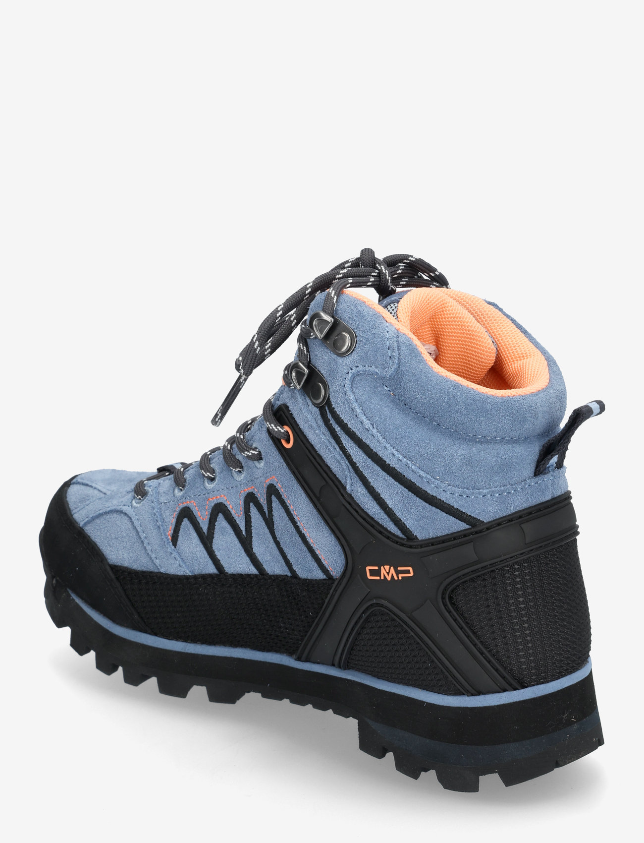 CMP - Moon WMN Mid Vibram Boot WP - wanderschuhe - azzurro - 2