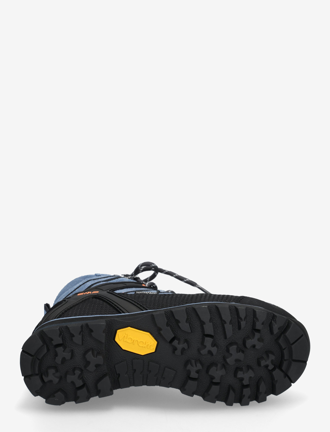 CMP - Moon WMN Mid Vibram Boot WP - wanderschuhe - azzurro - 4
