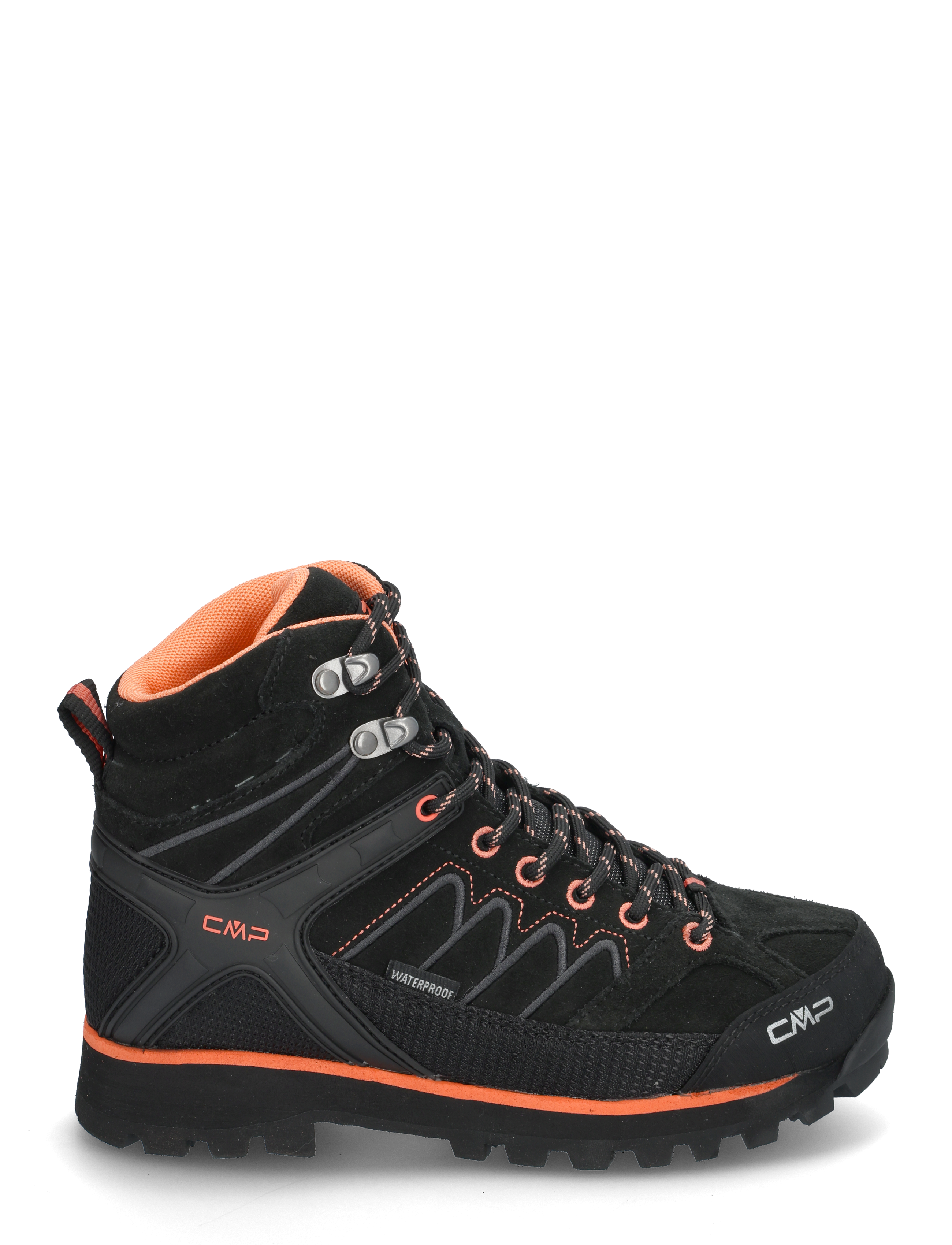 CMP - Moon WMN Mid Vibram Boot WP - nero - 2