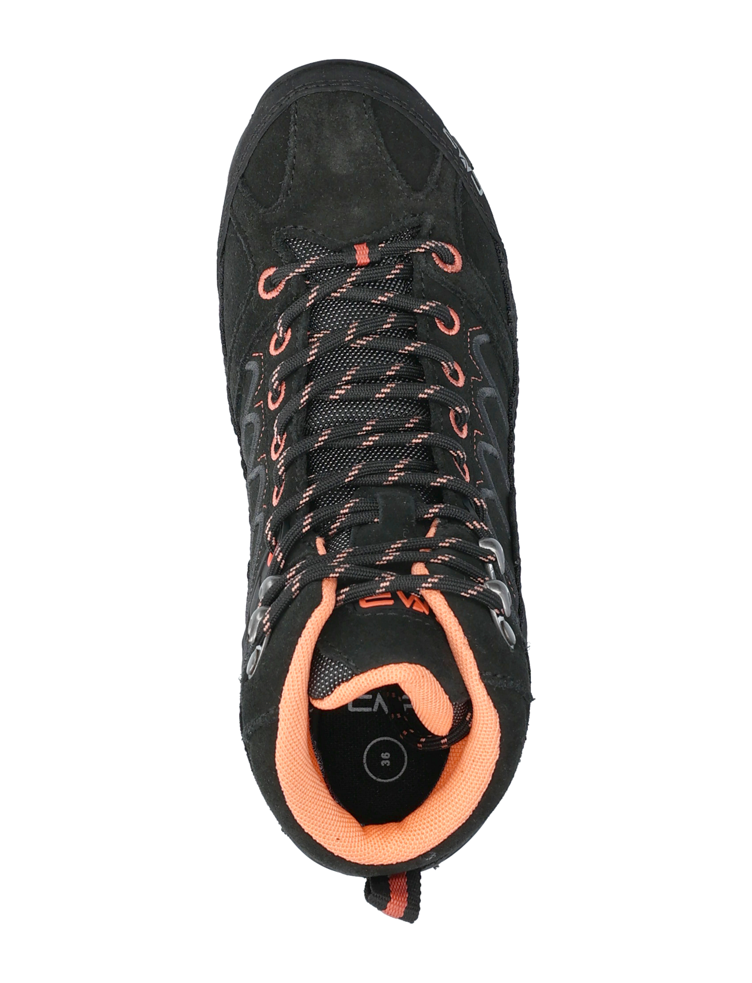CMP - Moon WMN Mid Vibram Boot WP - nero - 3