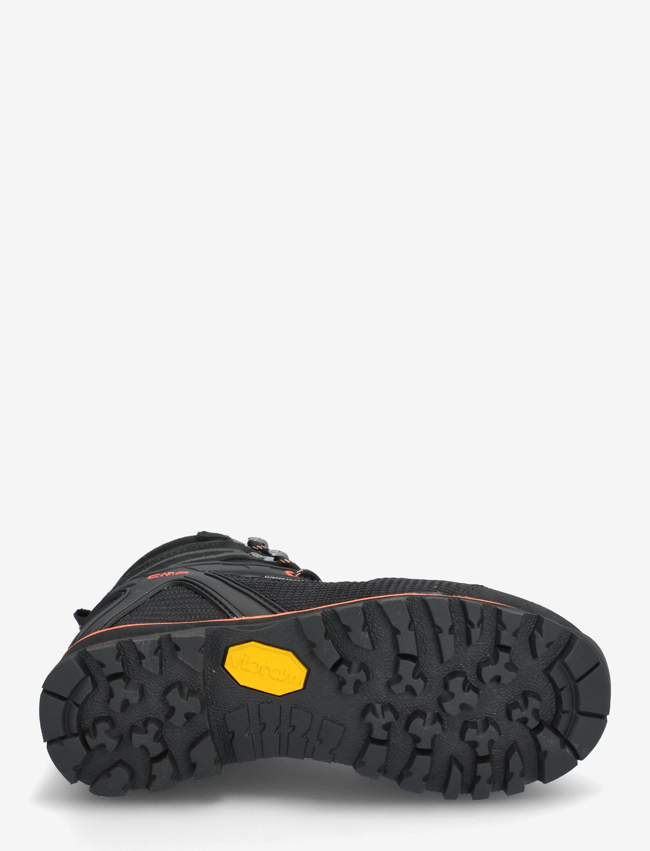 CMP - Moon WMN Mid Vibram Boot WP - matka- ja kõndimisjalatsid - nero - 4