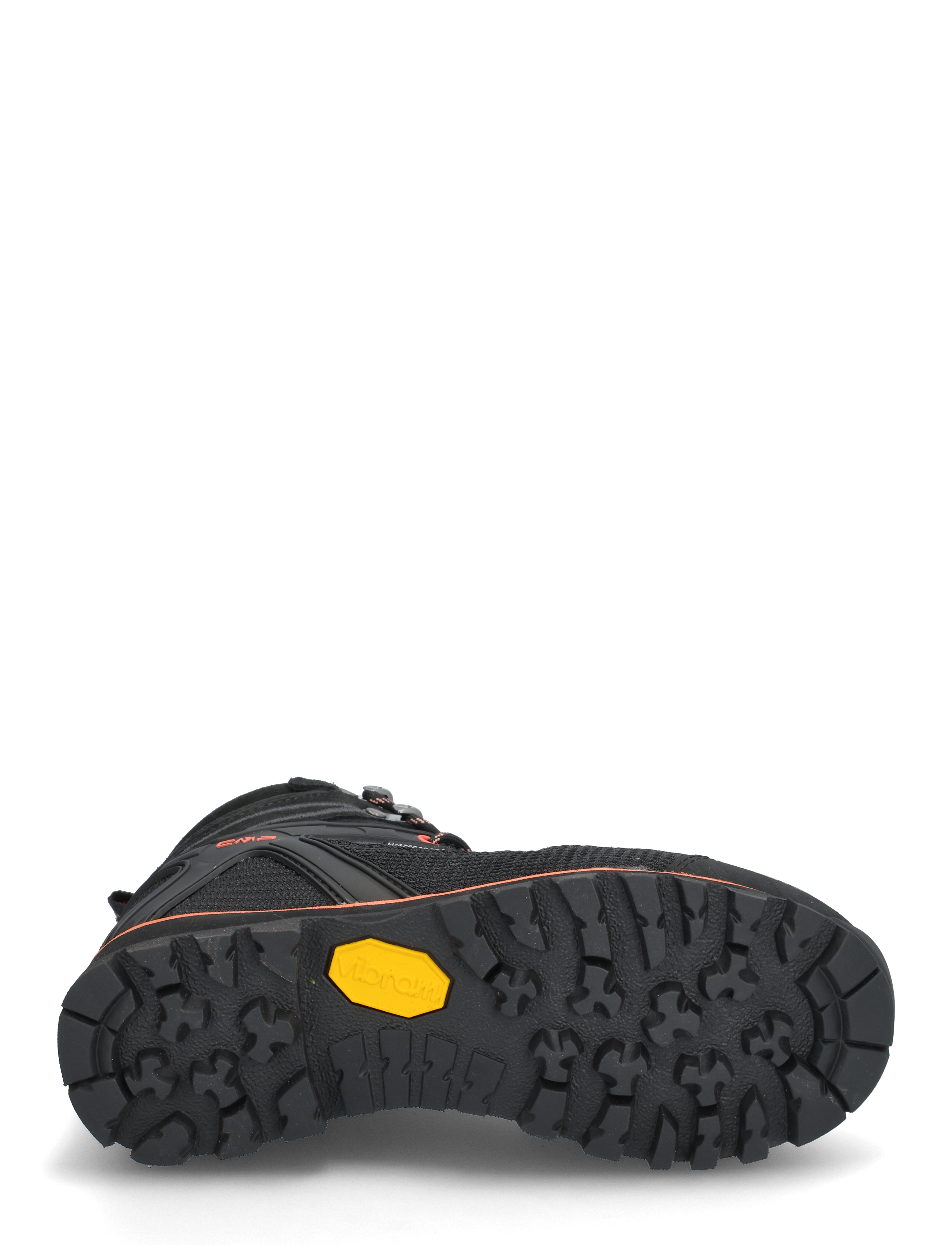 CMP - Moon WMN Mid Vibram Boot WP - nero - 4