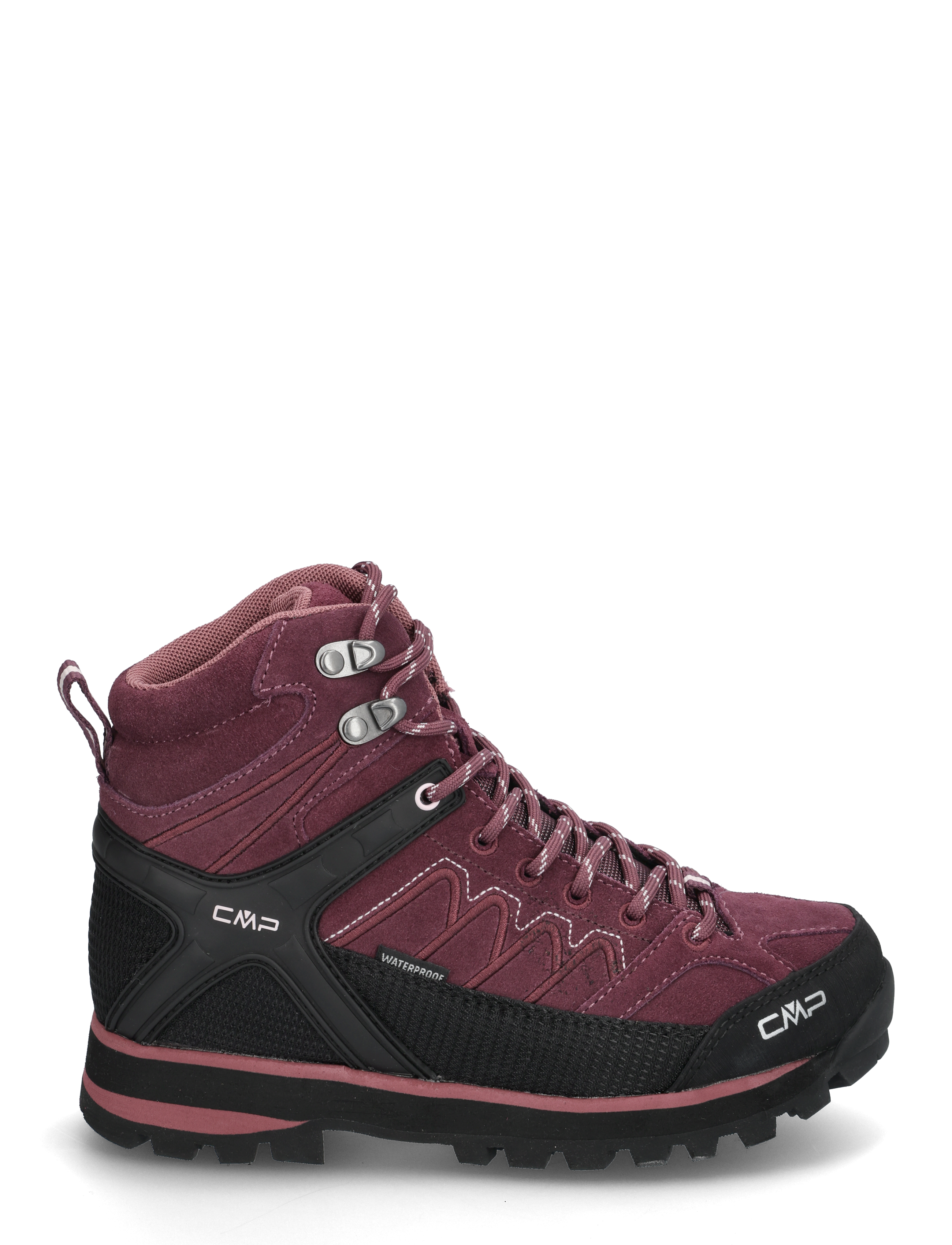 CMP - Moon WMN Mid Vibram Boot WP - prugna - 1
