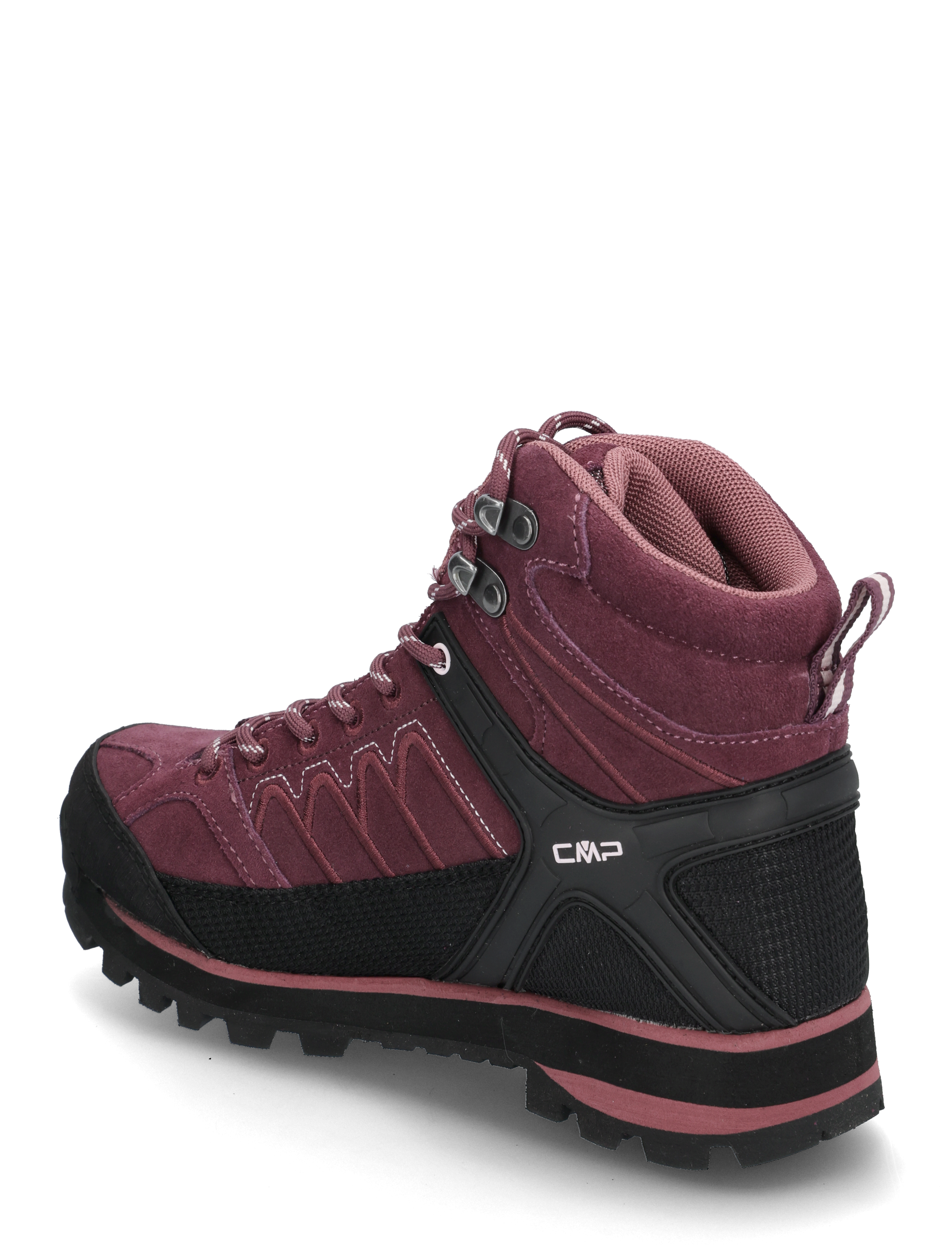 CMP - Moon WMN Mid Vibram Boot WP - prugna - 2