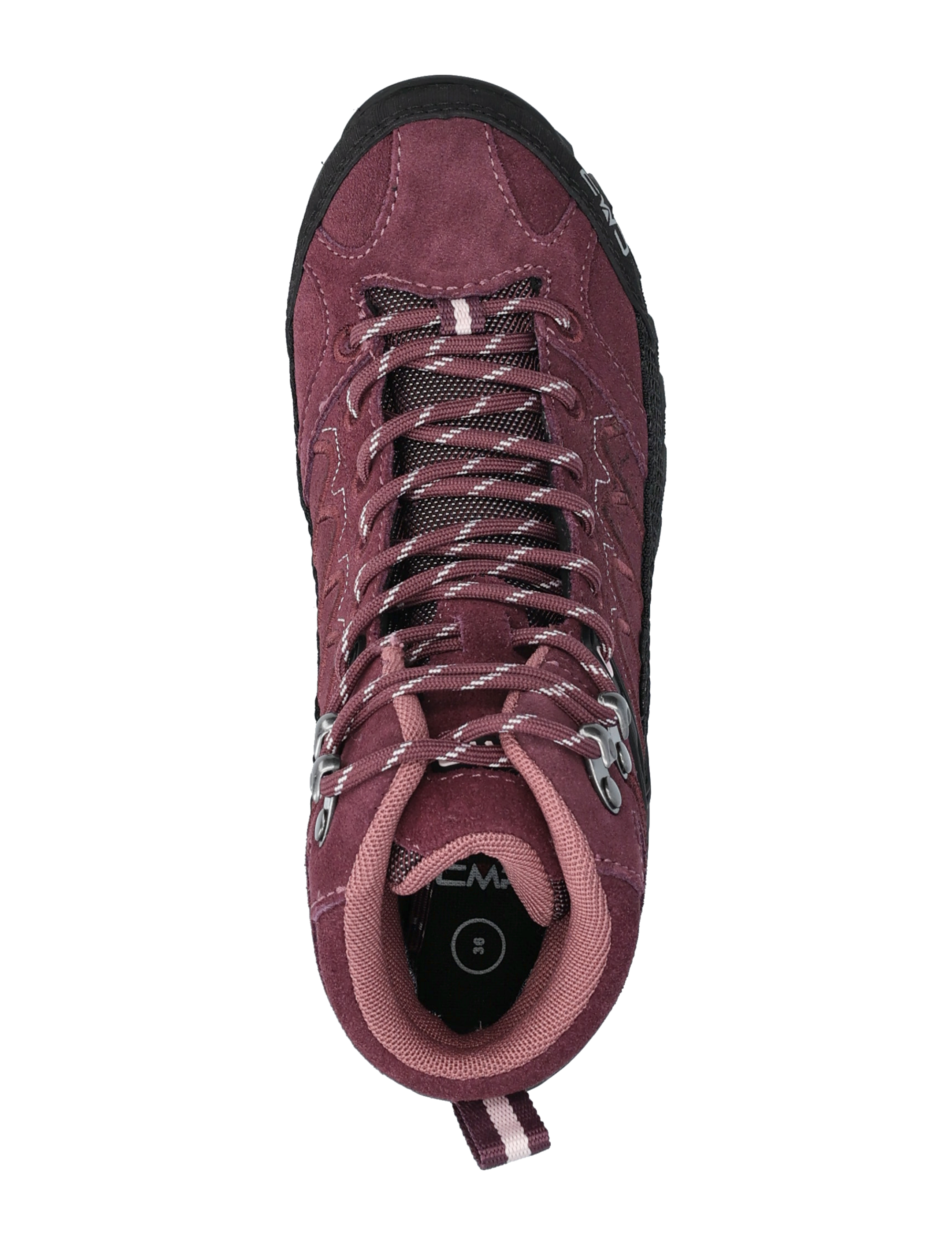 CMP - Moon WMN Mid Vibram Boot WP - prugna - 3