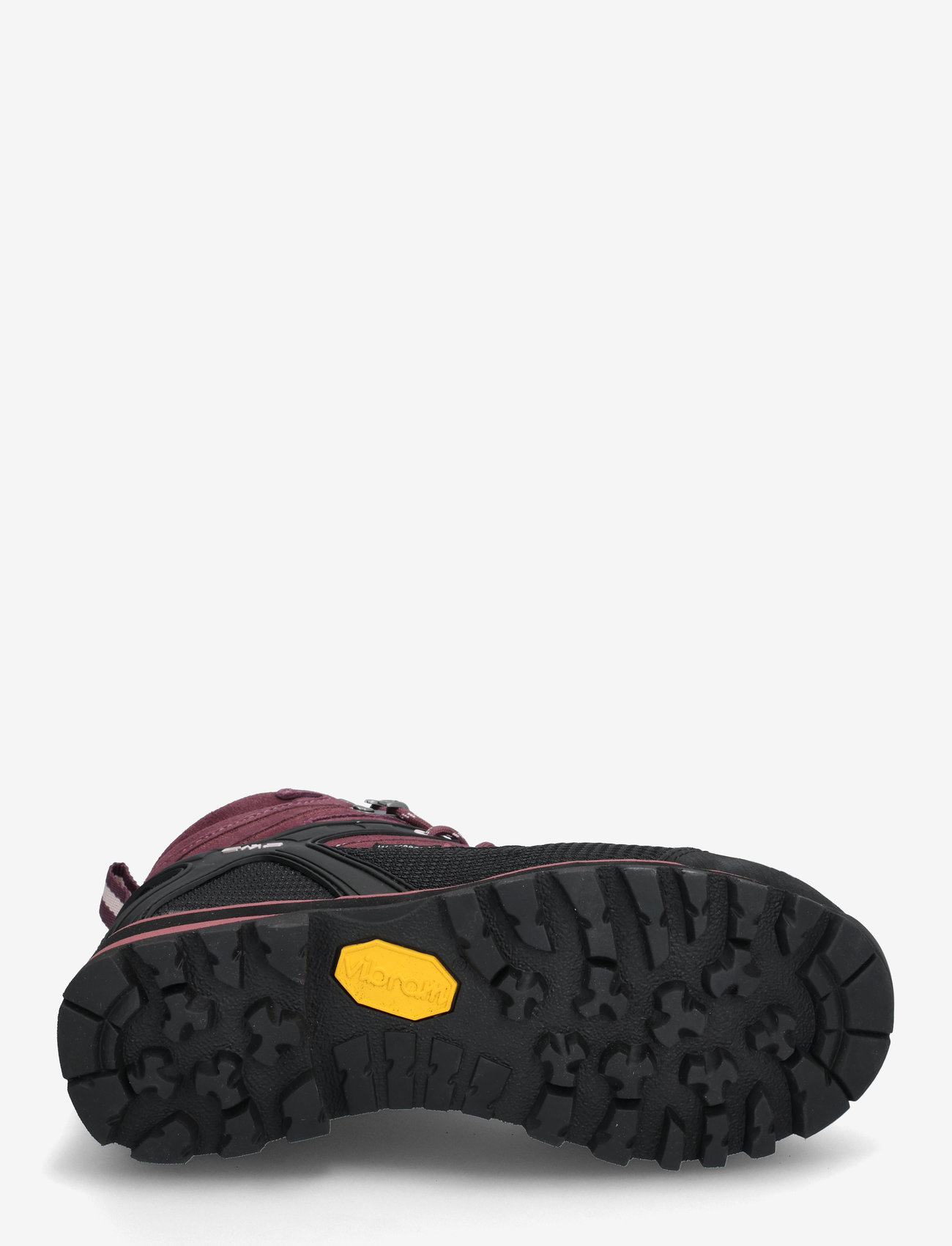 CMP - Moon WMN Mid Vibram Boot WP - matka- ja kõndimisjalatsid - prugna - 4