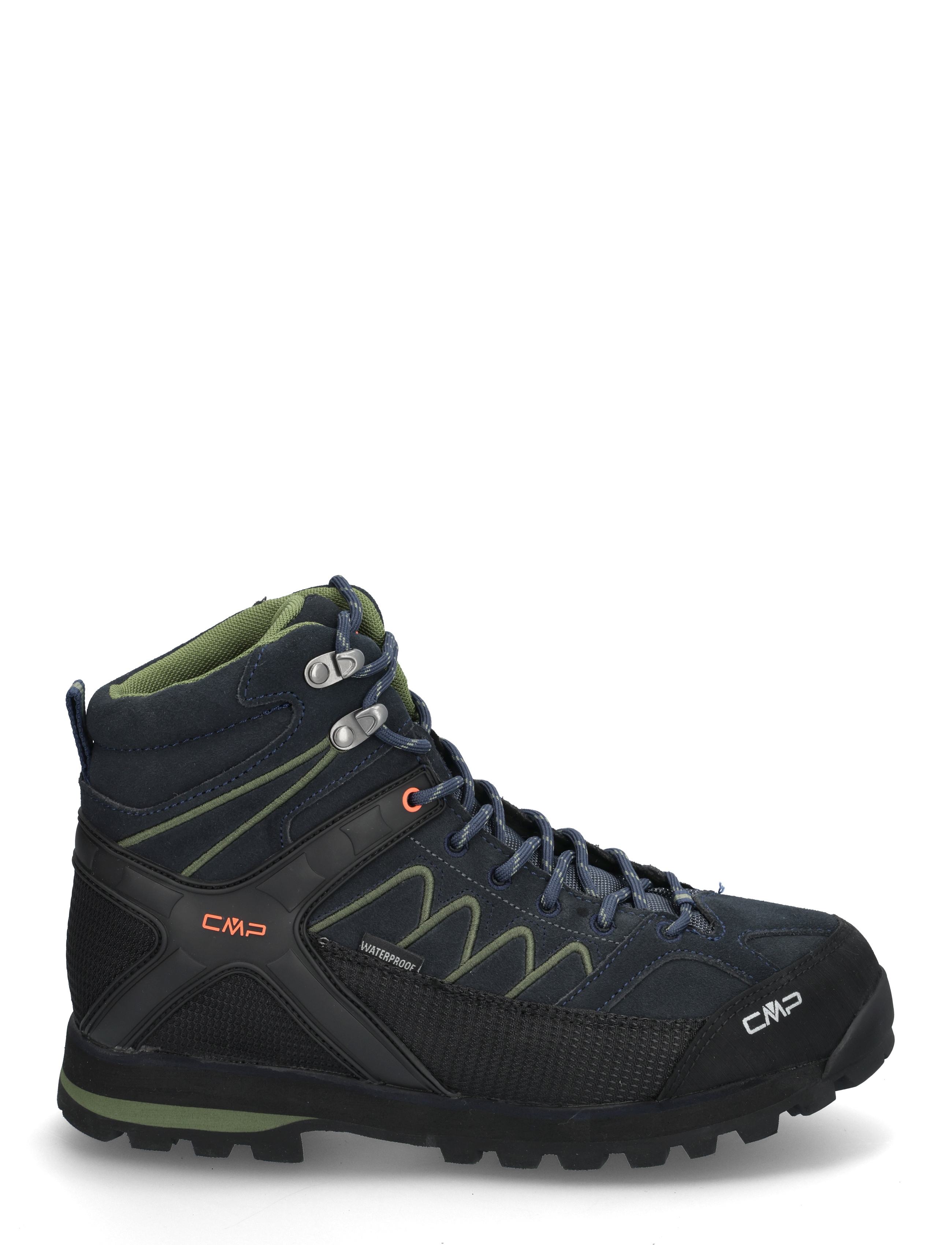 CMP - Moon Mid Vibram Boot WP - turistiniai ir žygio batai - b.blue-torba - 1