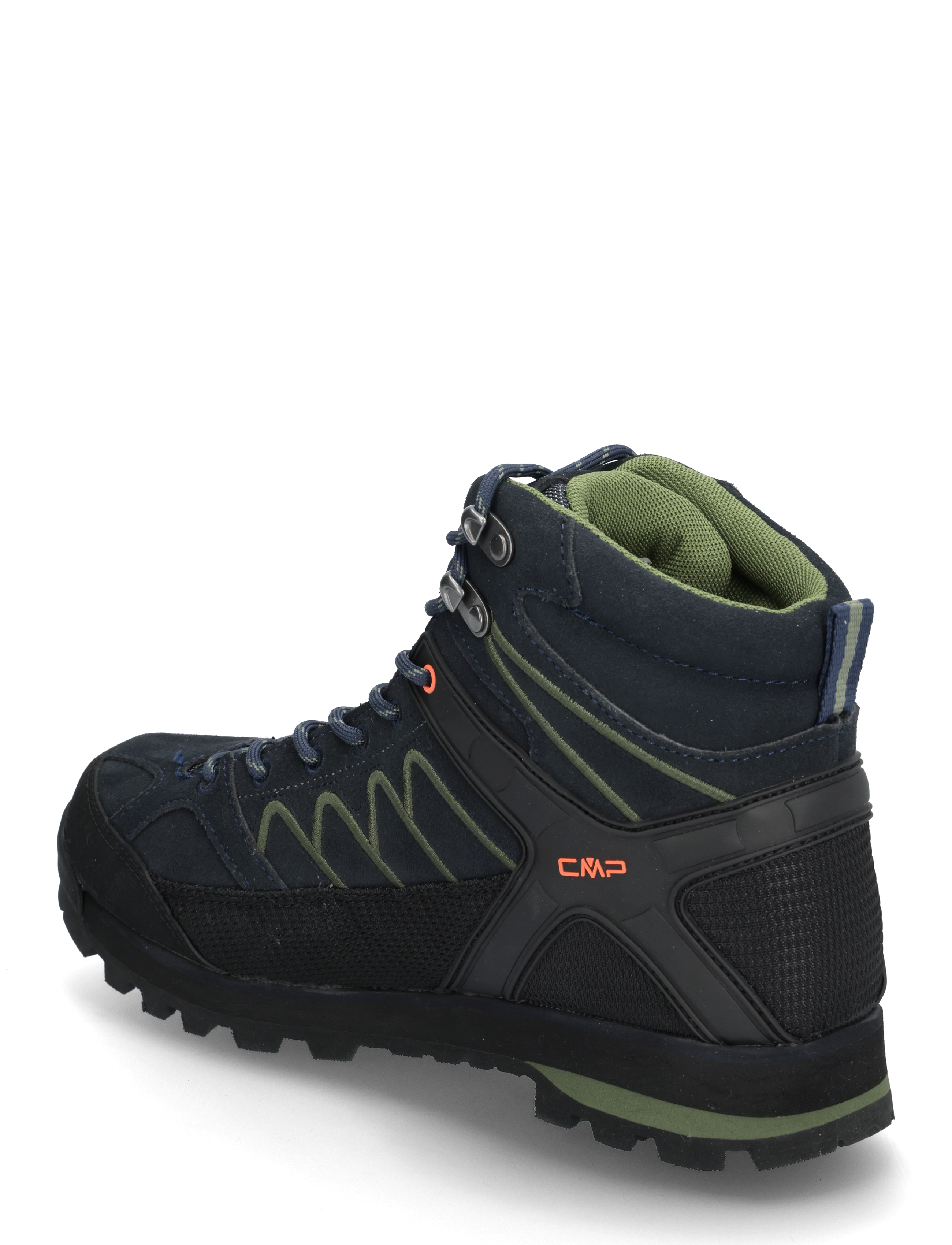 CMP - Moon Mid Vibram Boot WP - turistiniai ir žygio batai - b.blue-torba - 3