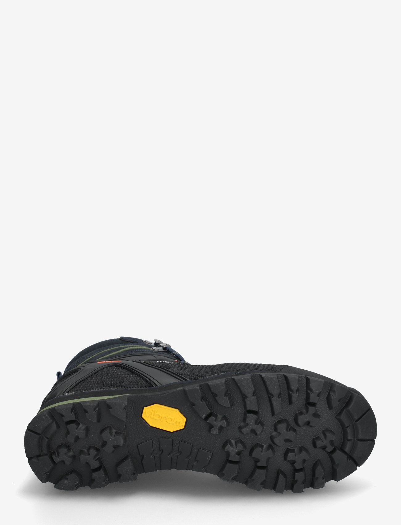 CMP - Moon Mid Vibram Boot WP - vandringsskor - b.blue-torba - 4