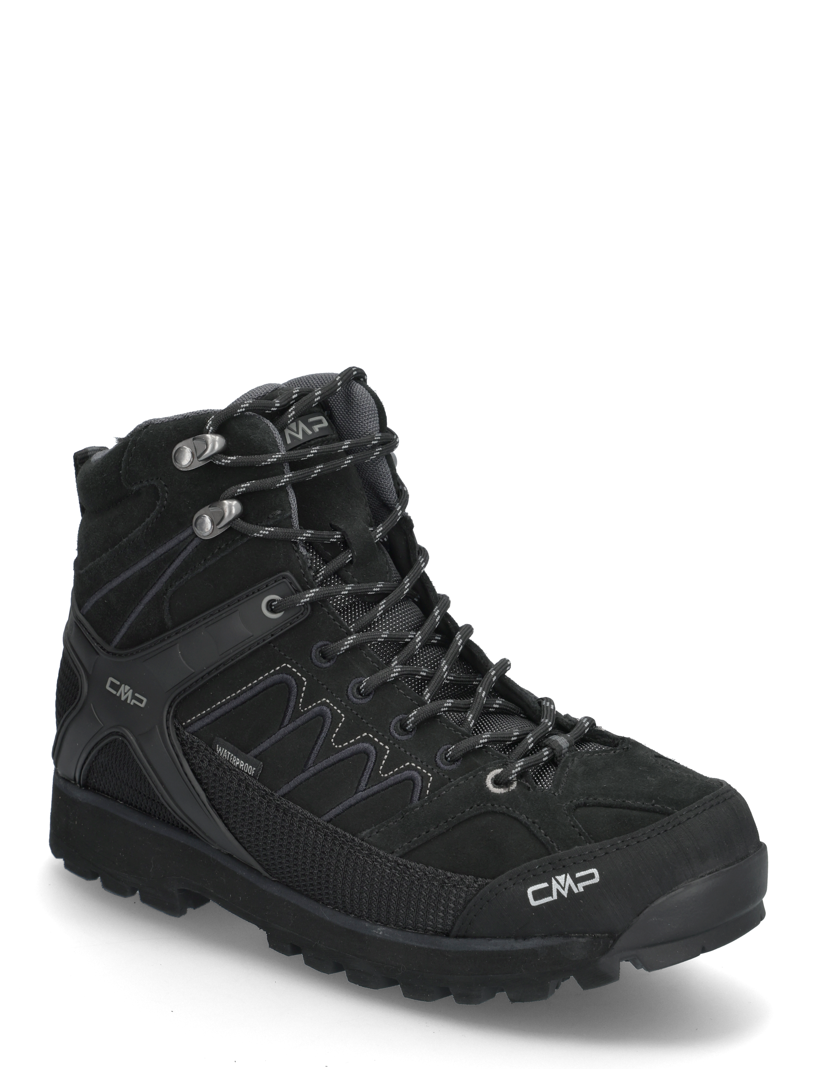 CMP Moon Mid Vibram Boot WP - Kõik tooted - NERO / black
