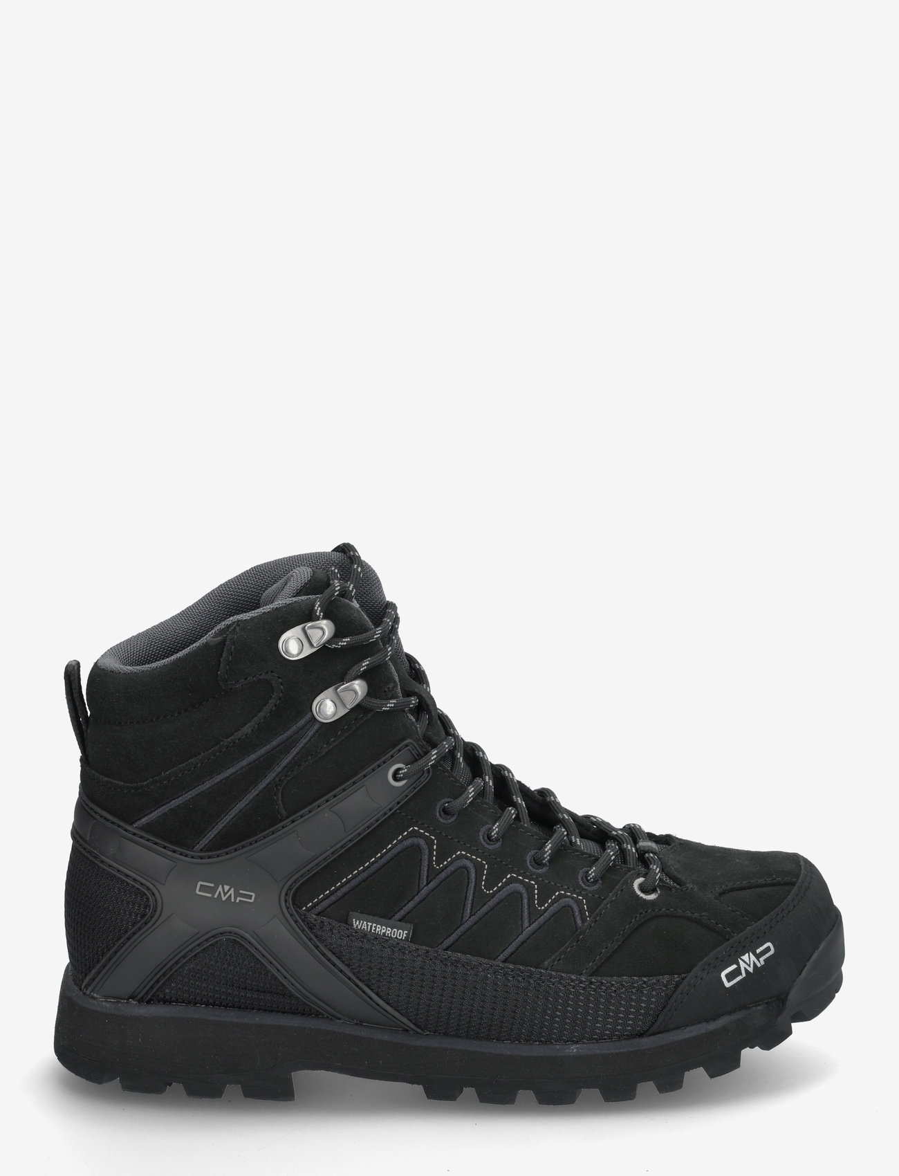 CMP - Moon Mid Vibram Boot WP - wandelschoenen - nero - 1