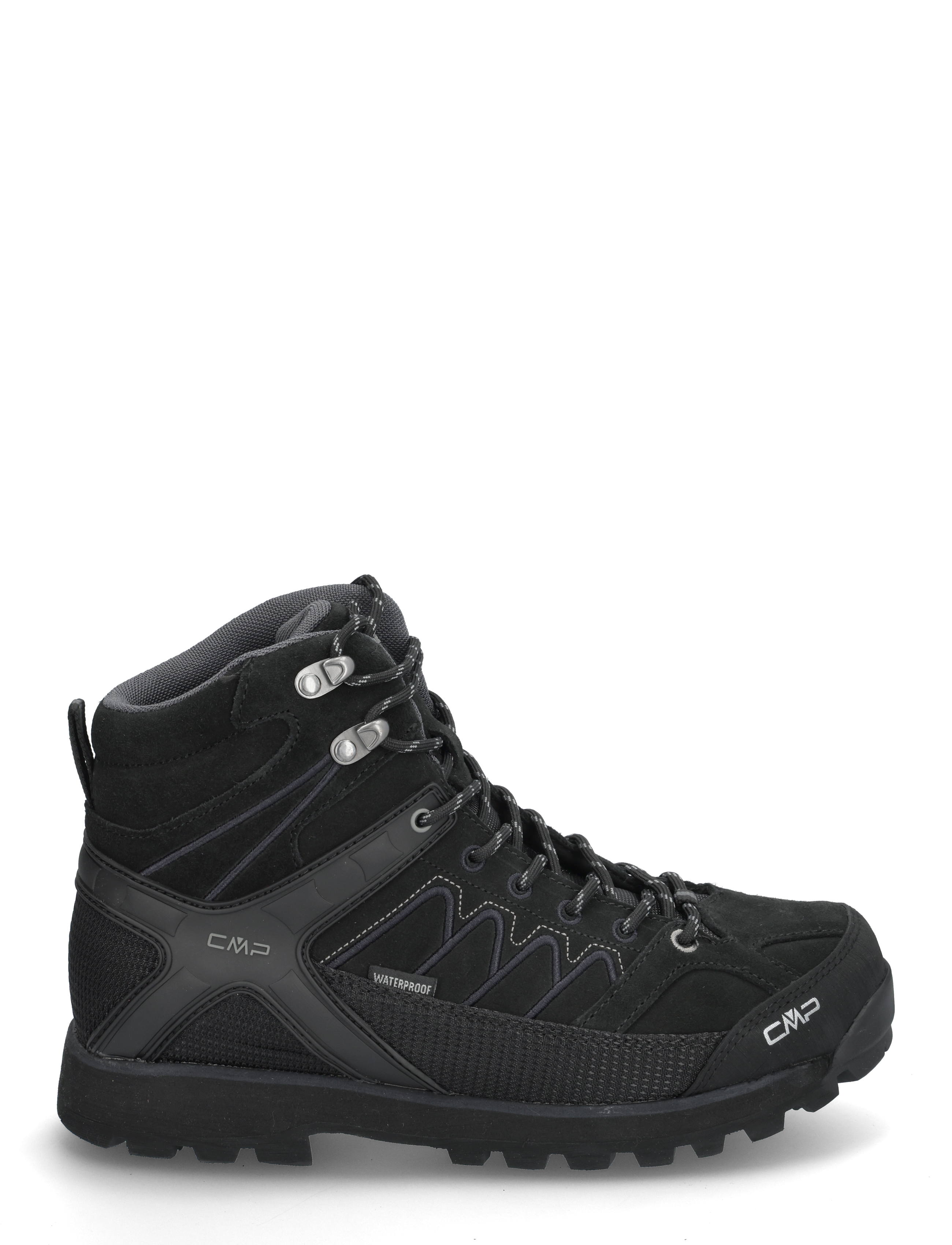 CMP - Moon Mid Vibram Boot WP - wanderschuhe - nero - 1
