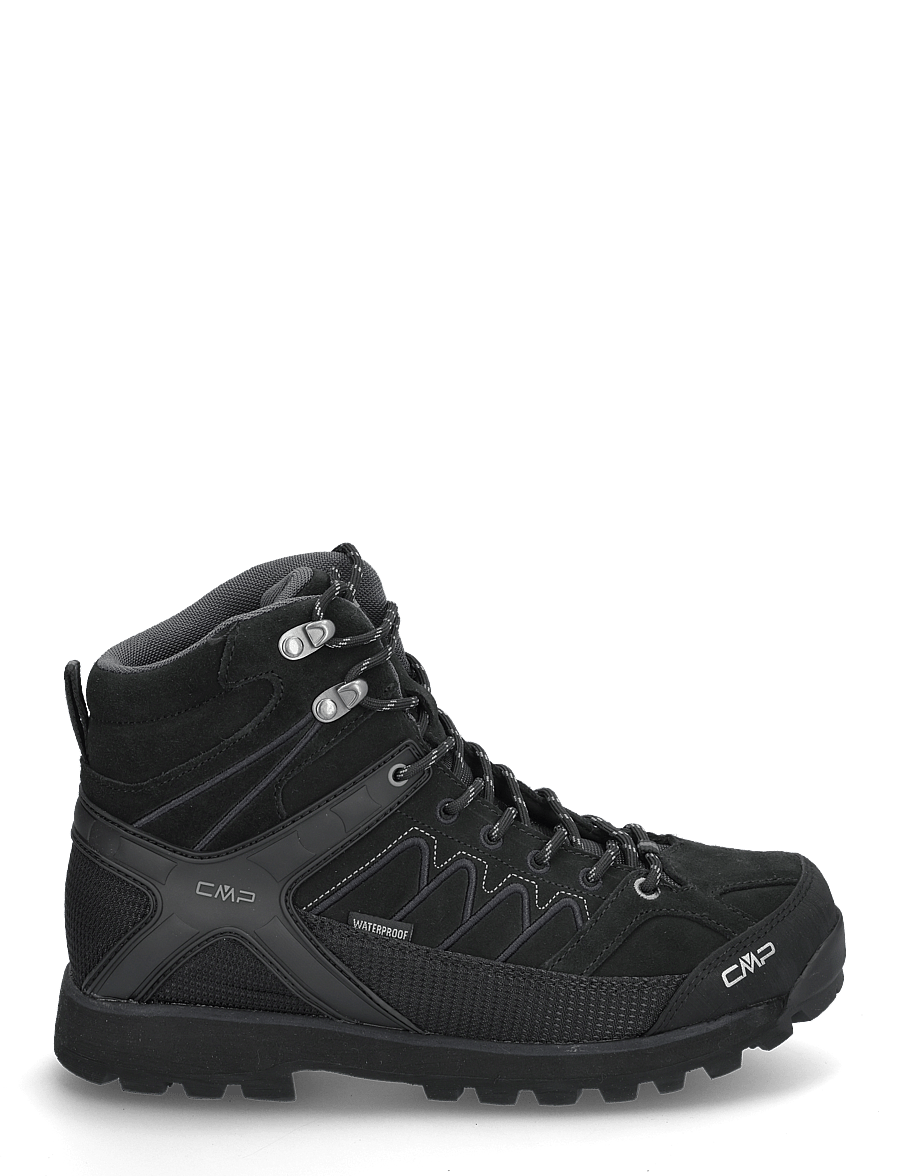 CMP - Moon Mid Vibram Boot WP - wanderschuhe - nero - 1