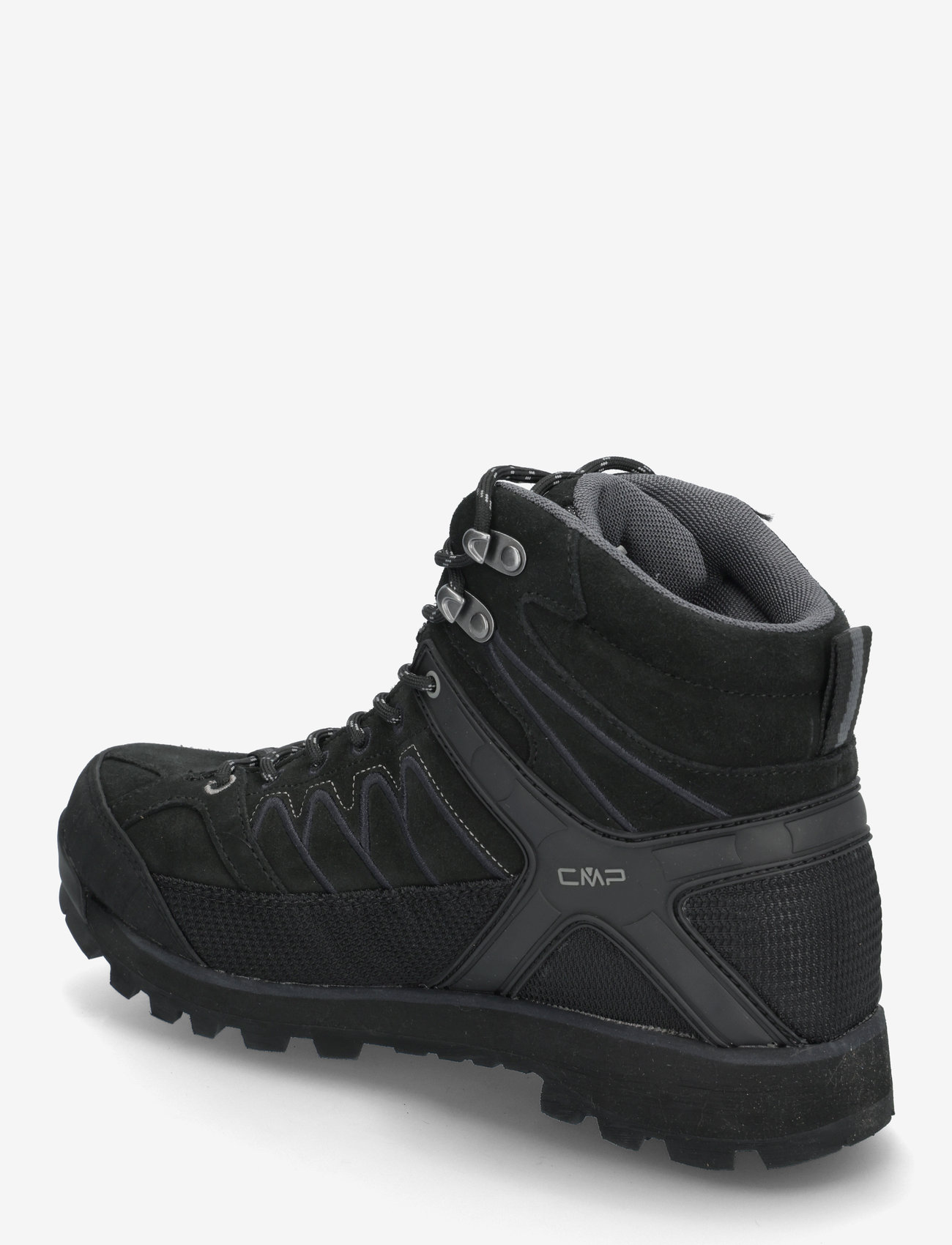 CMP - Moon Mid Vibram Boot WP - wandelschoenen - nero - 2