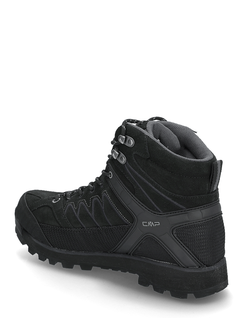 CMP - Moon Mid Vibram Boot WP - hiking shoes - nero - 2