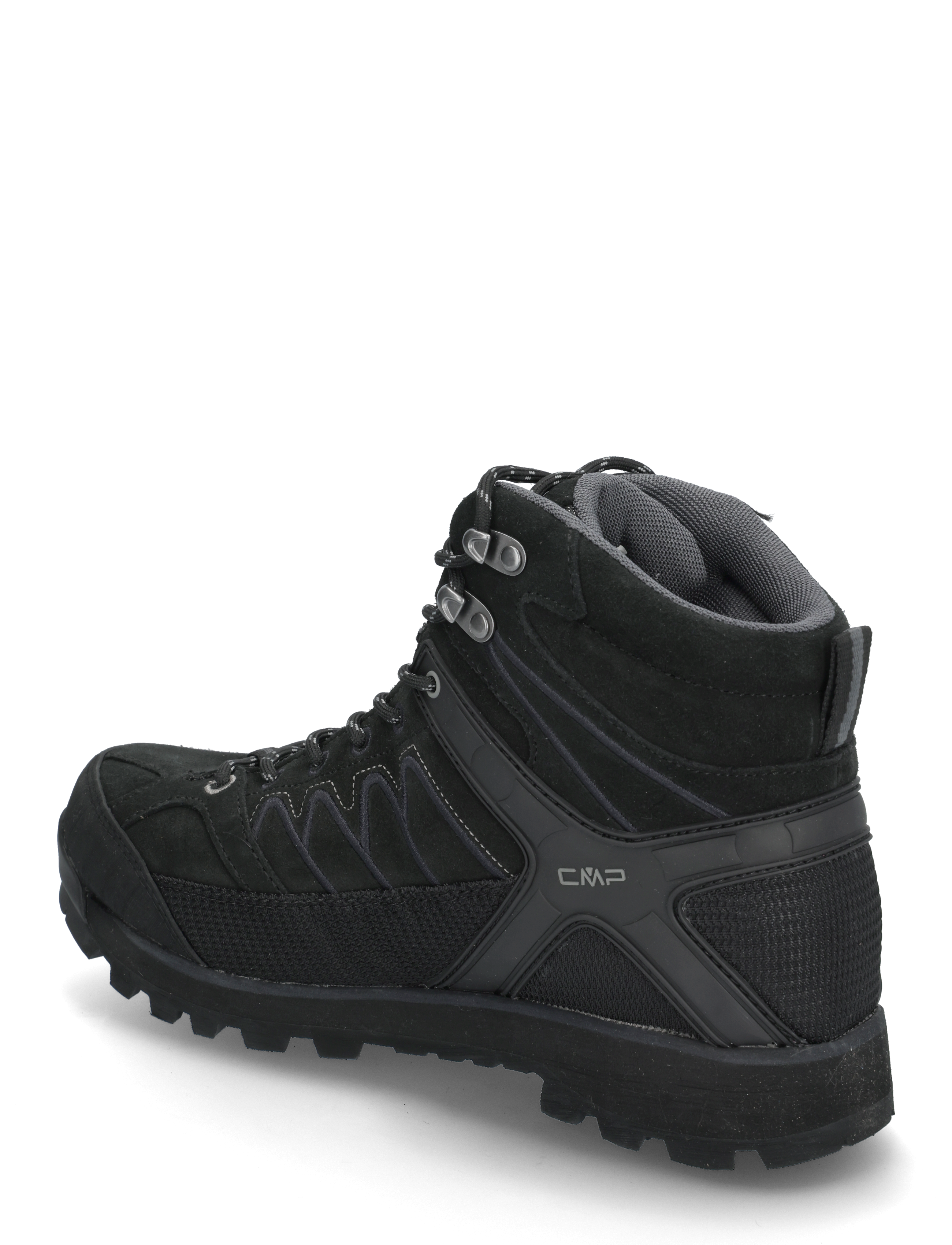 CMP - Moon Mid Vibram Boot WP - wanderschuhe - nero - 2