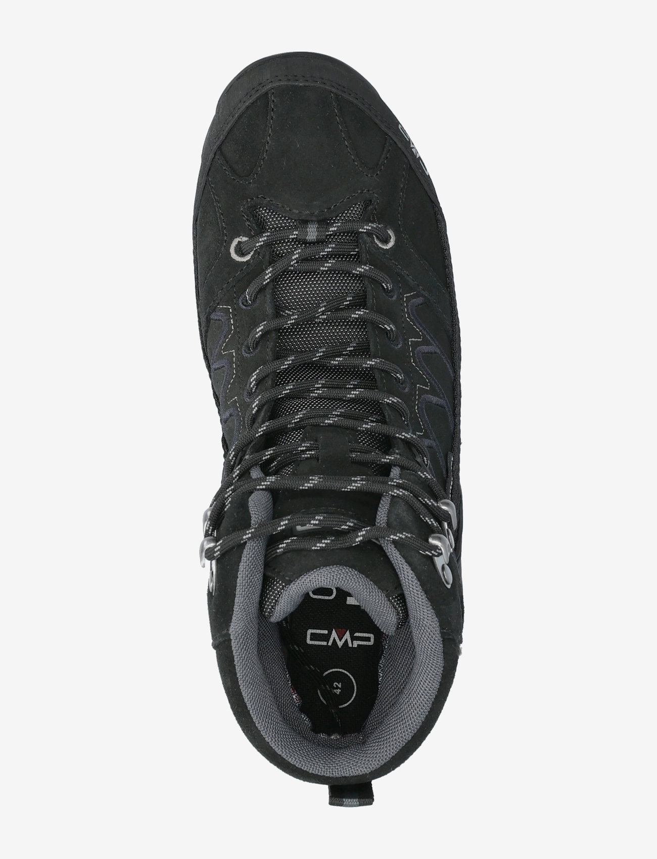 CMP - Moon Mid Vibram Boot WP - wandelschoenen - nero - 3