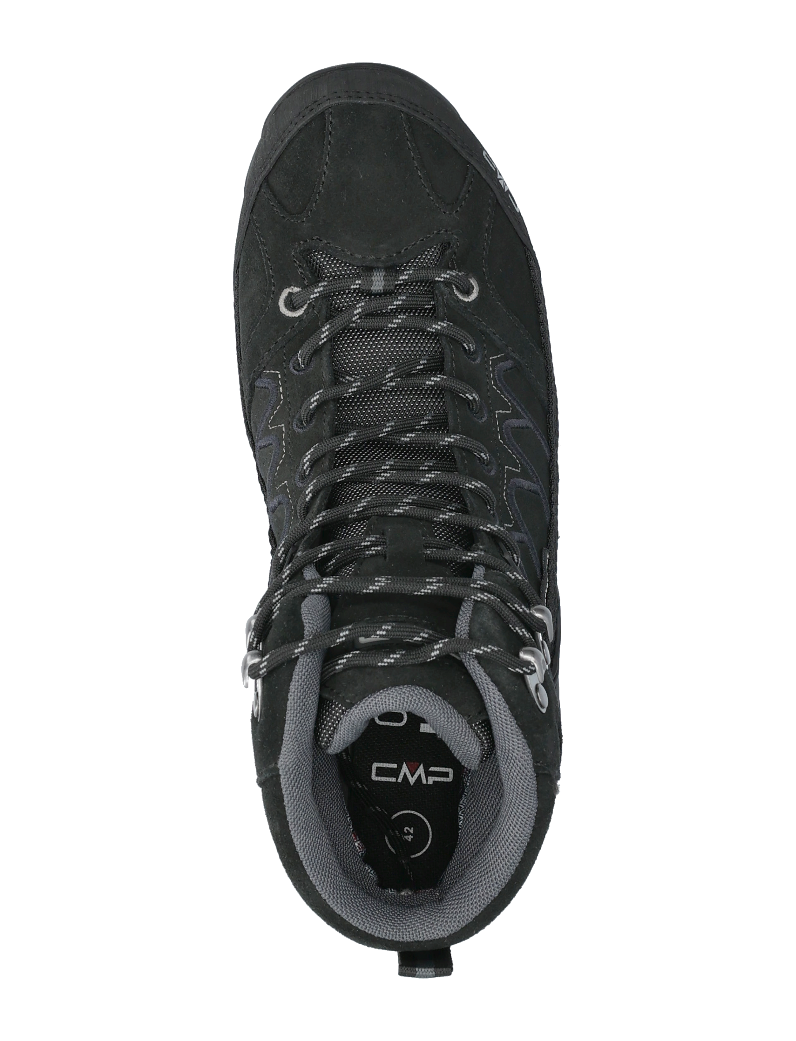 CMP - Moon Mid Vibram Boot WP - wanderschuhe - nero - 3