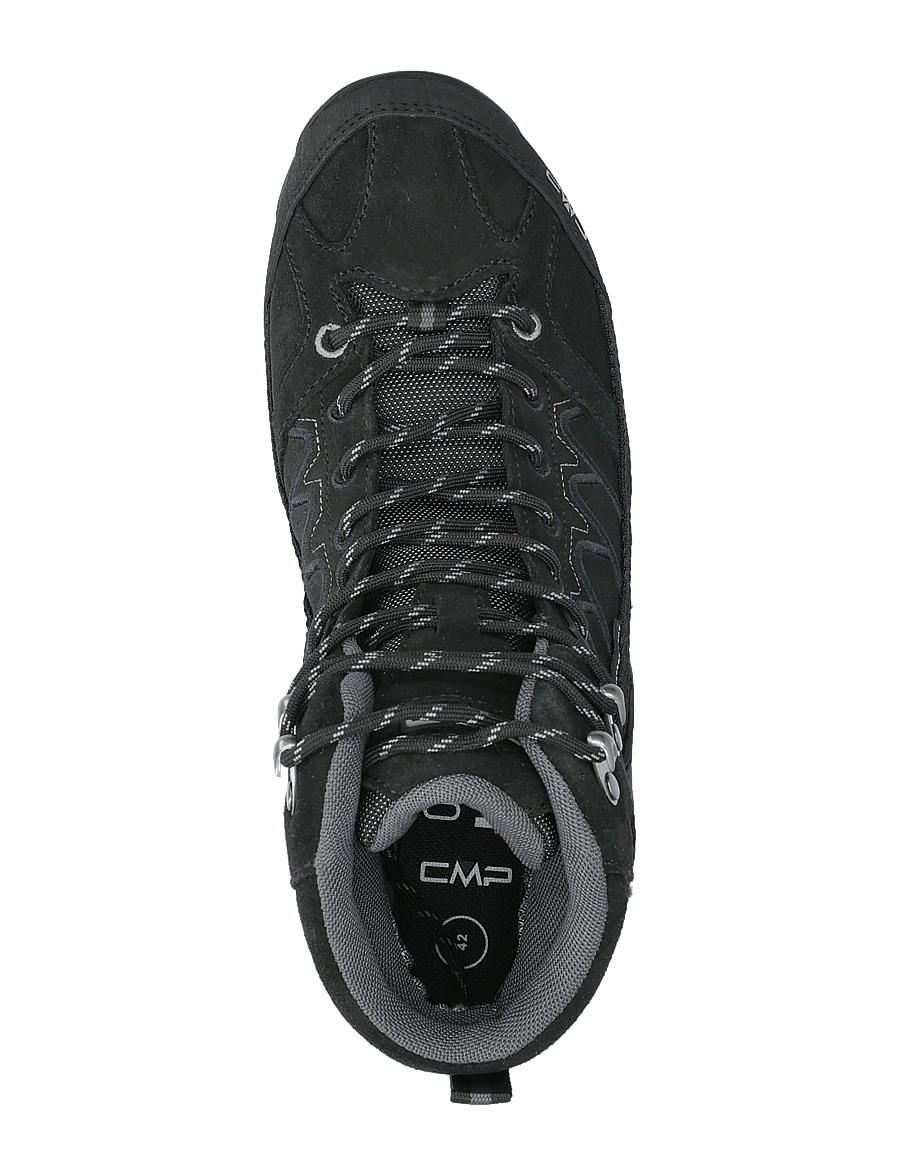 CMP - Moon Mid Vibram Boot WP - wanderschuhe - nero - 3