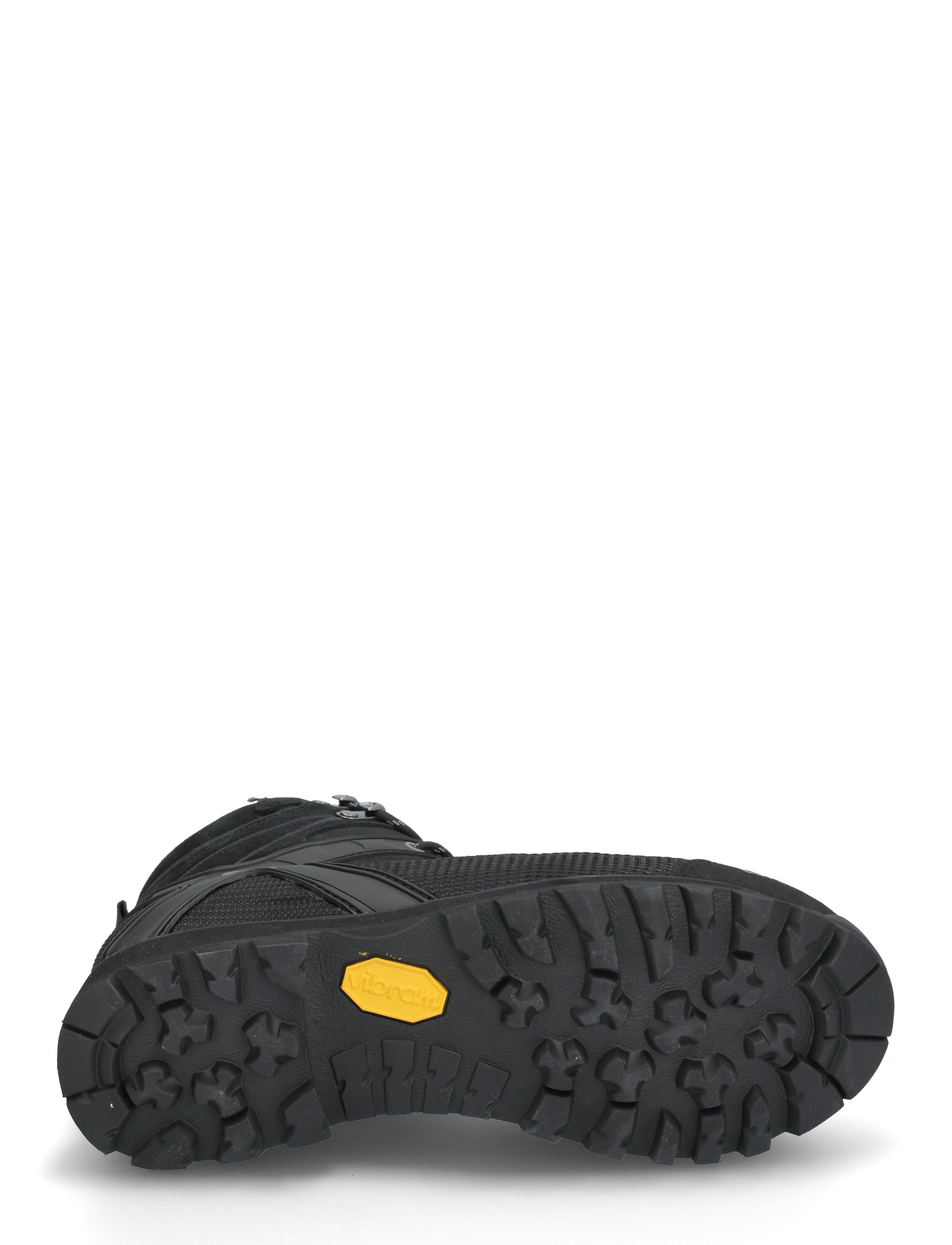 CMP - Moon Mid Vibram Boot WP - wanderschuhe - nero - 4