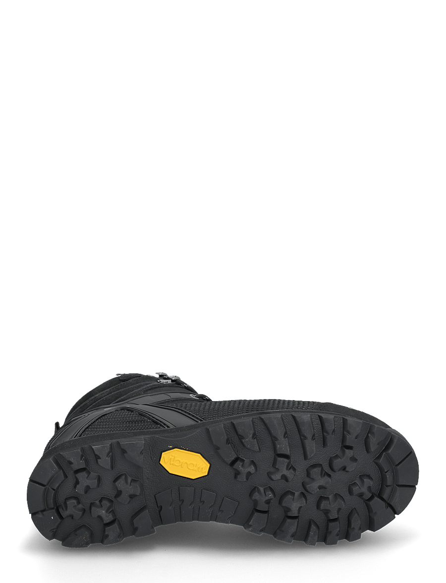CMP - Moon Mid Vibram Boot WP - wanderschuhe - nero - 4